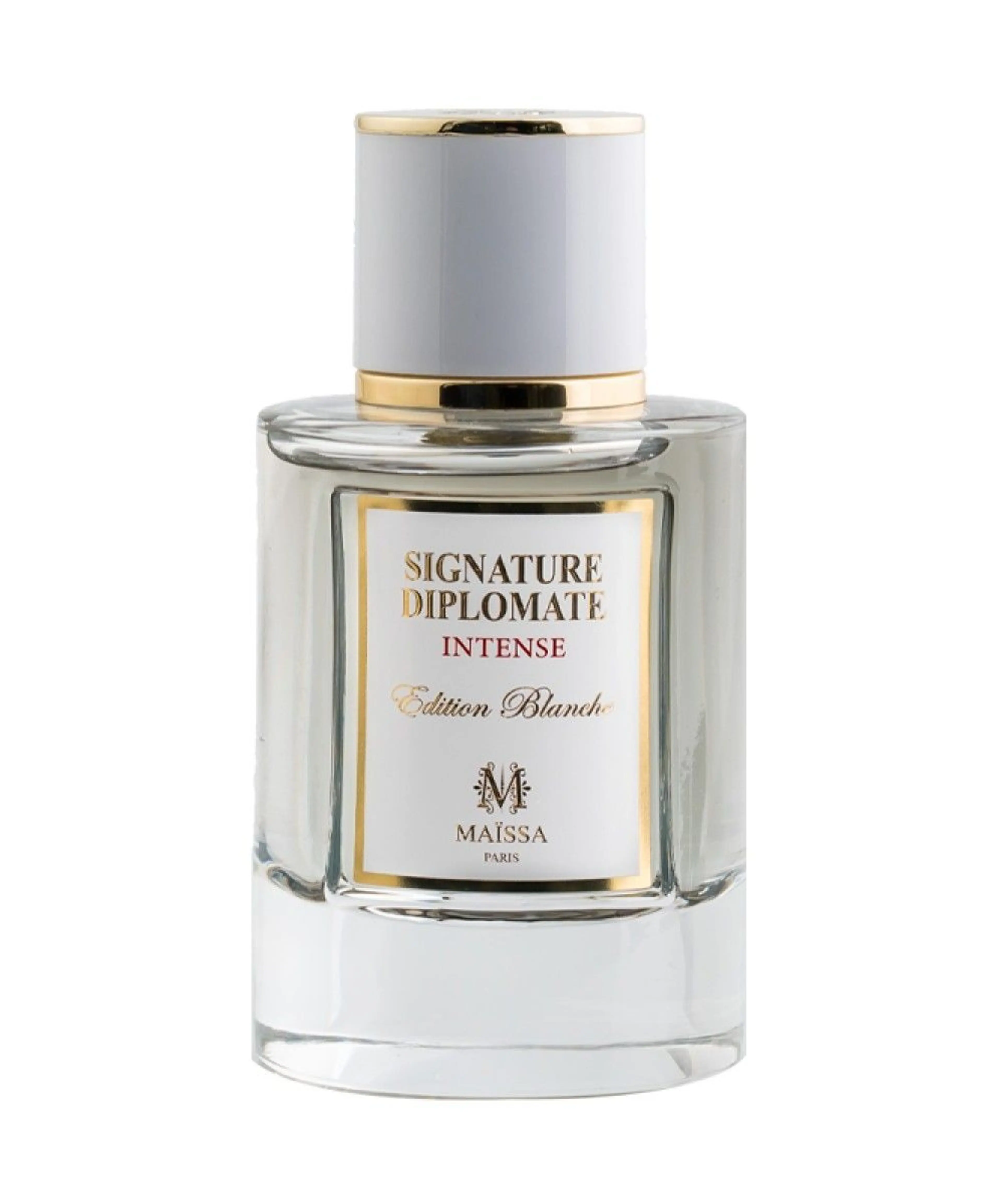 Signature Diplomate