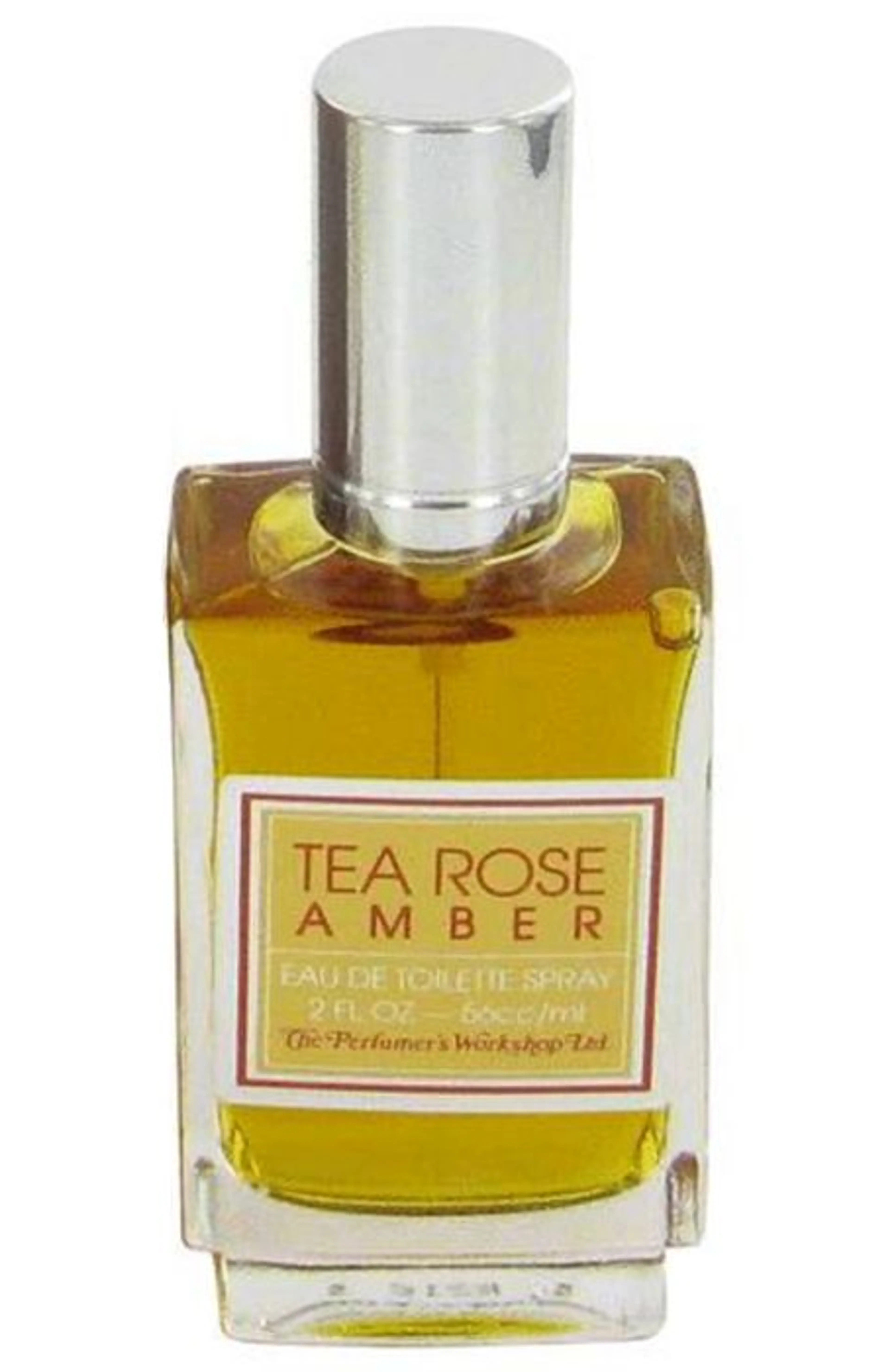 Tea Rose Amber