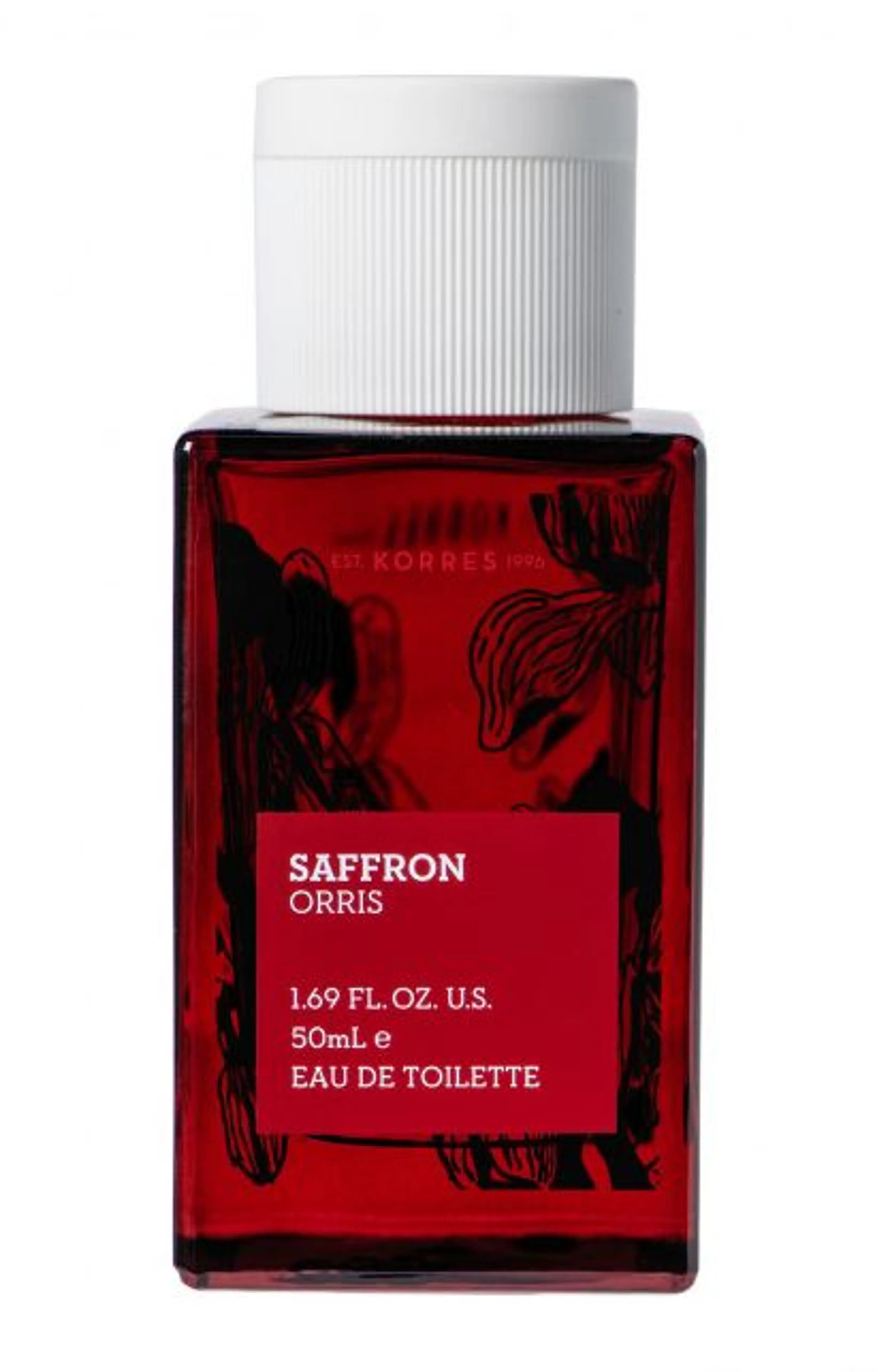 Saffron Orris