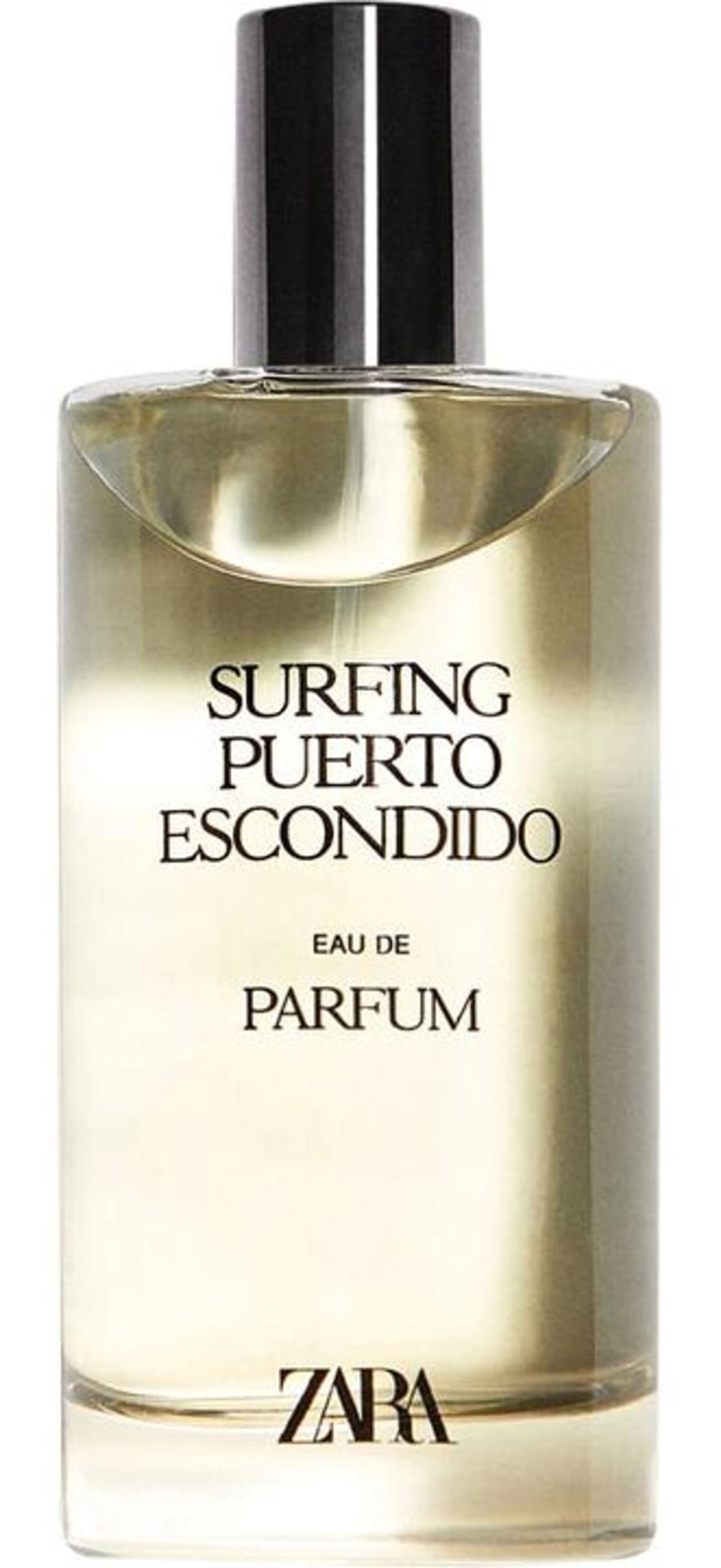 Surfing Puerto Escondido