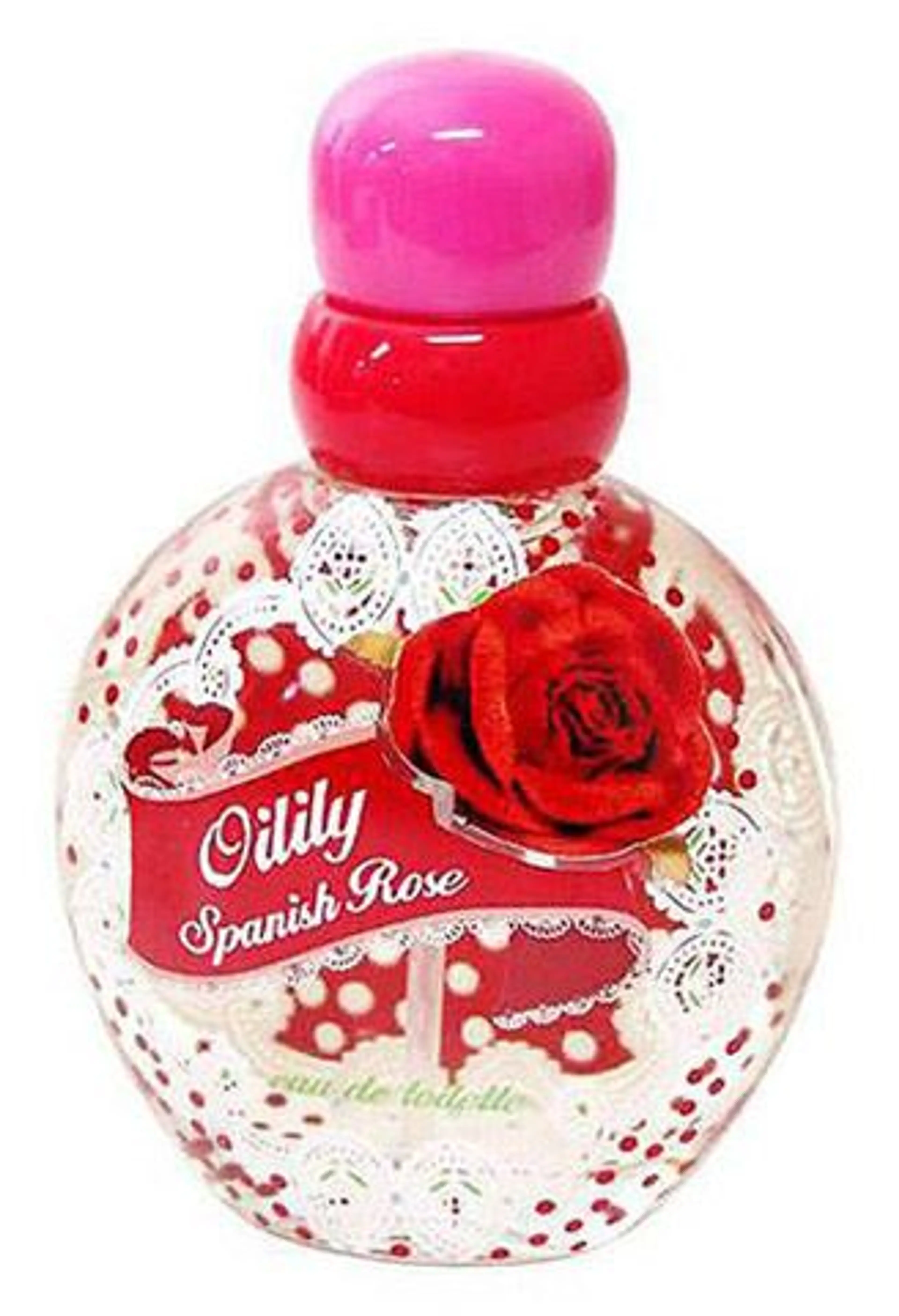 Spanish Rose