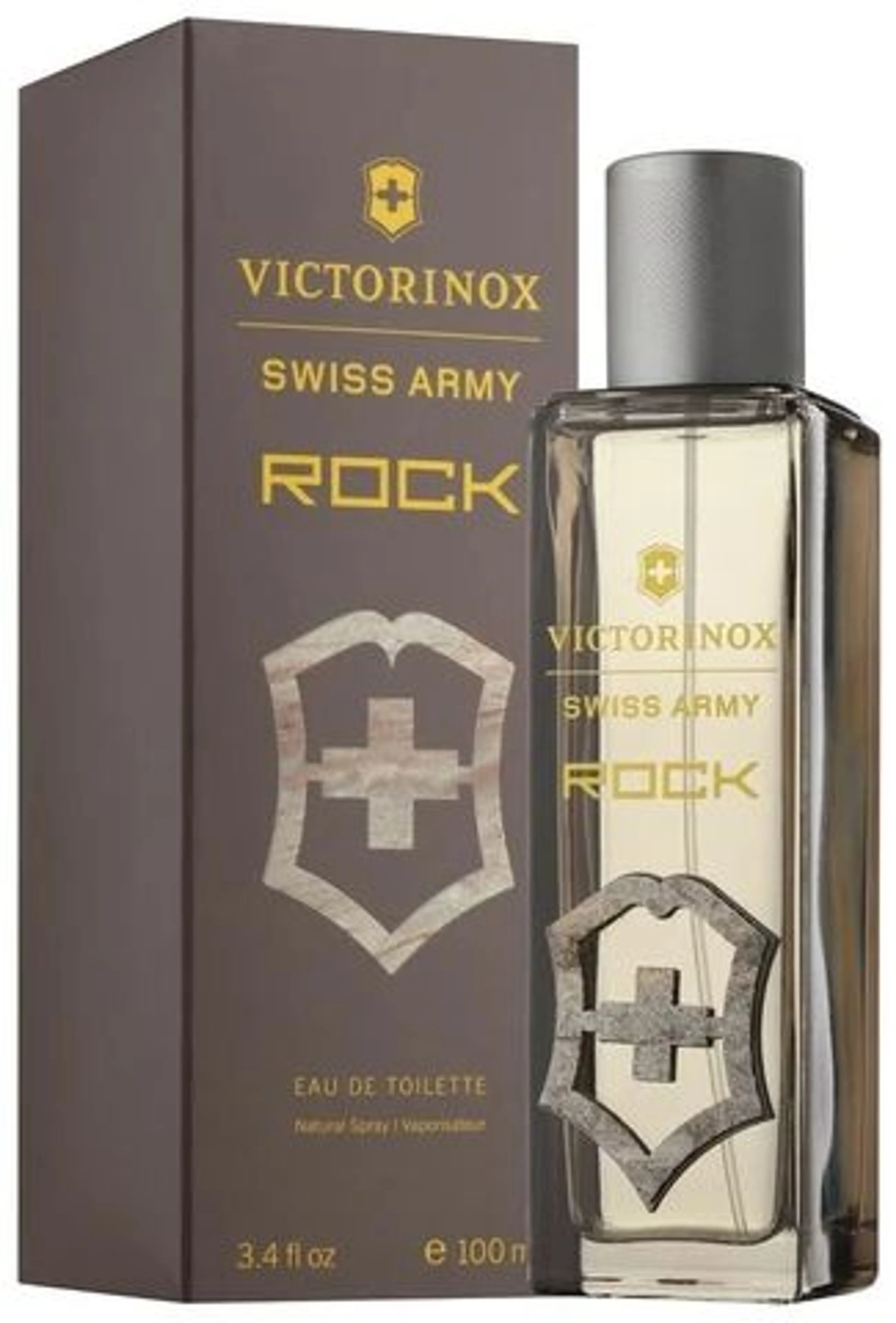 Swiss Army Rock
