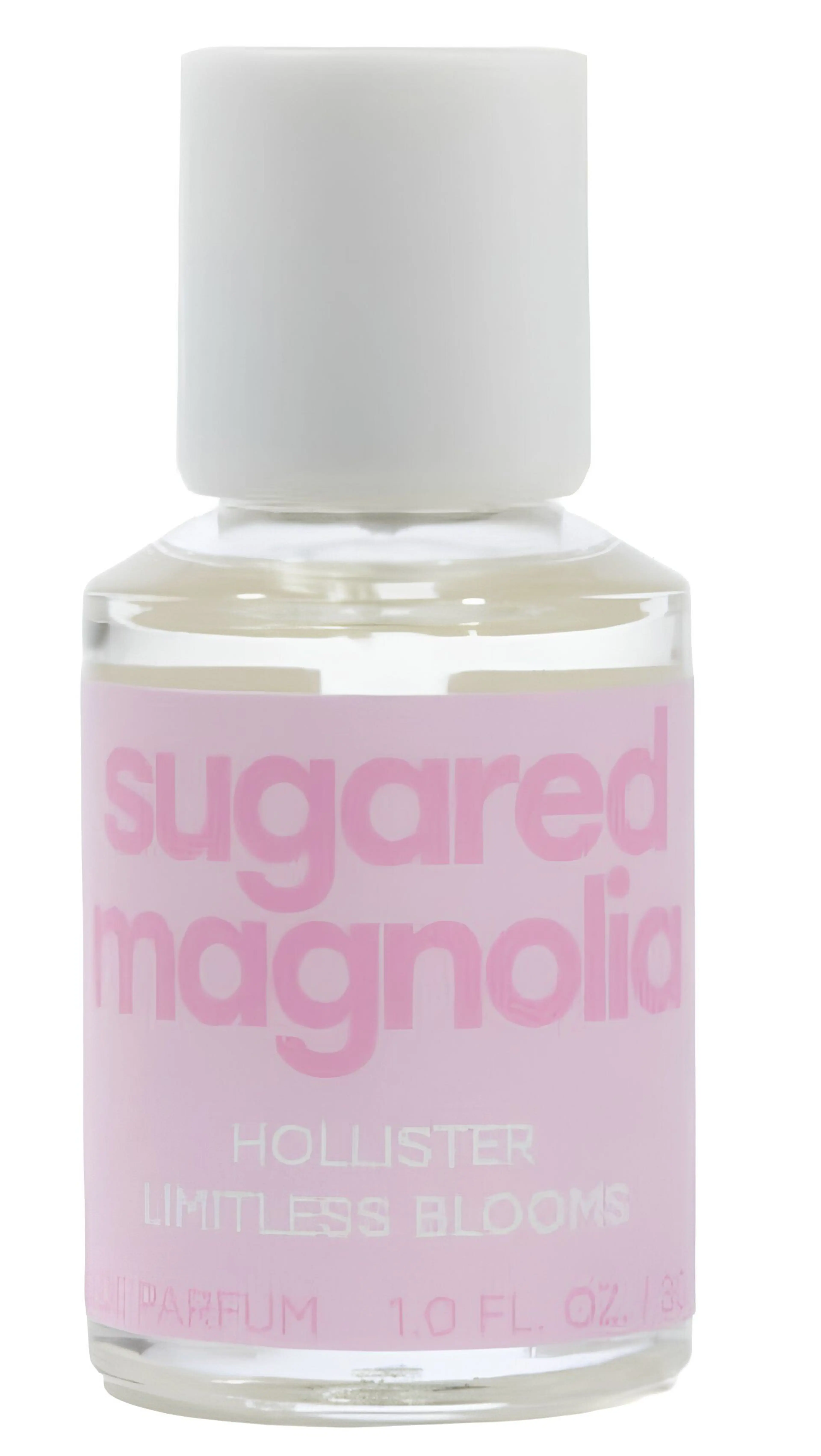 Sugared Magnolia