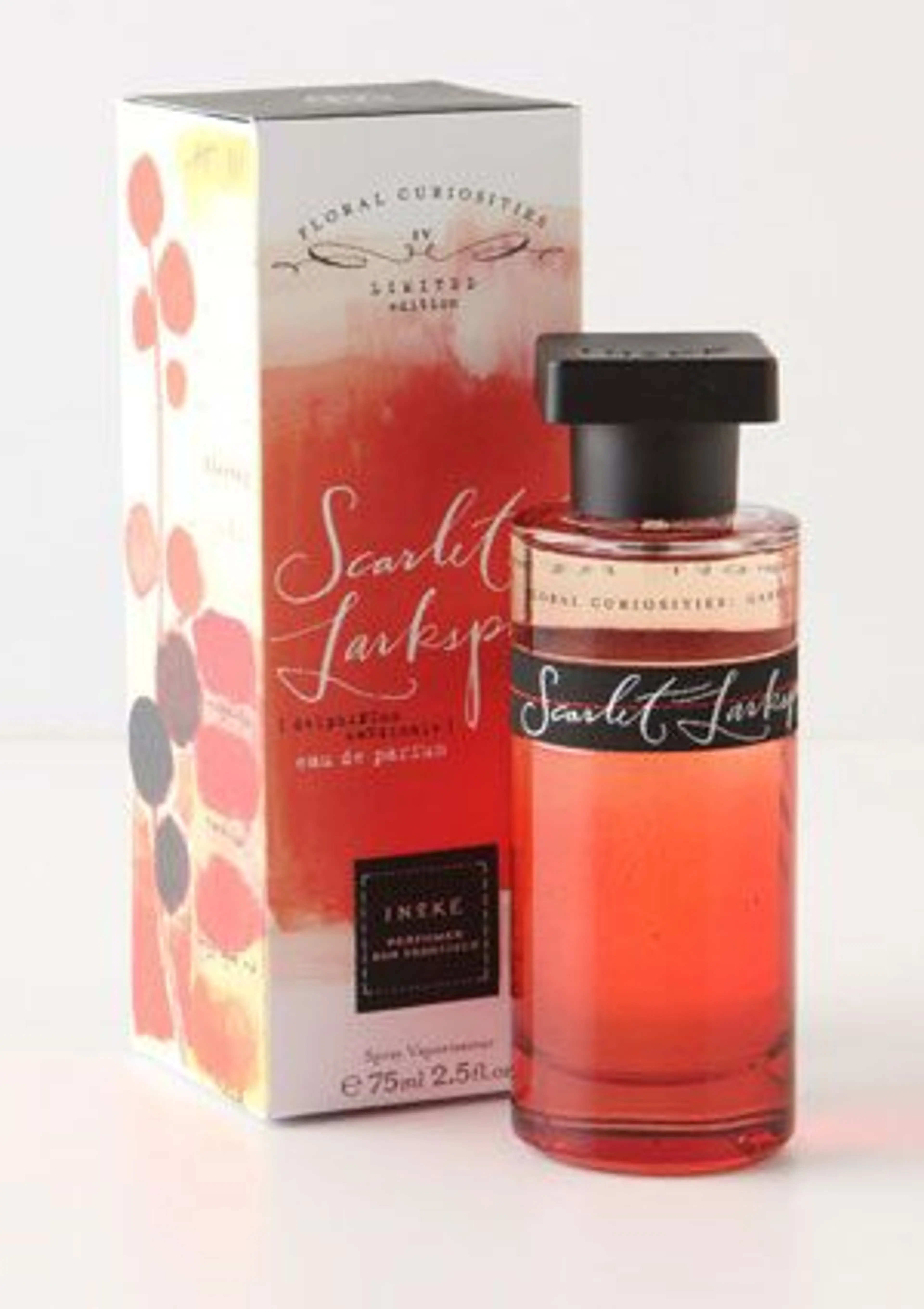 Scarlet Larkspur