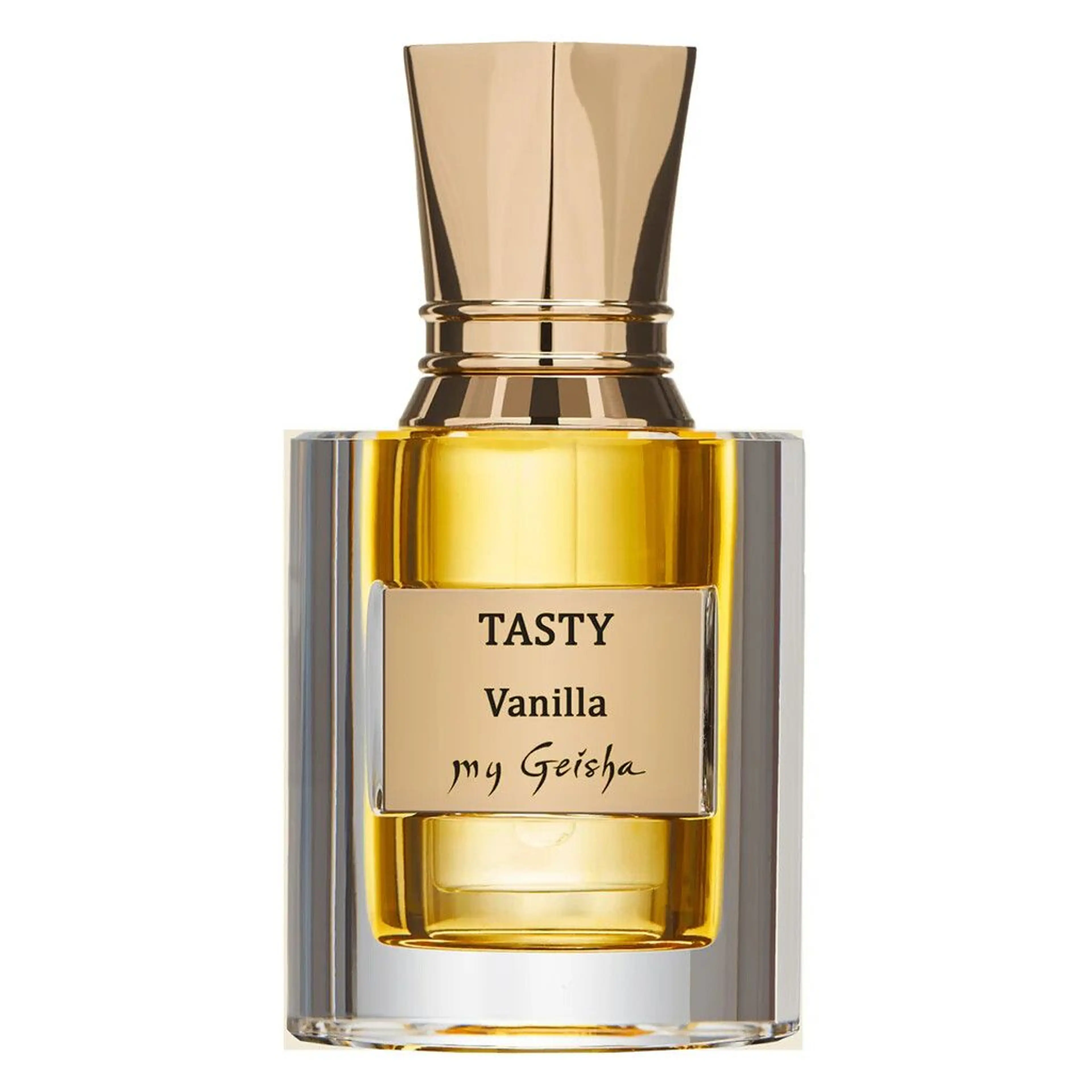 Tasty Vanilla - Huile de Parfum