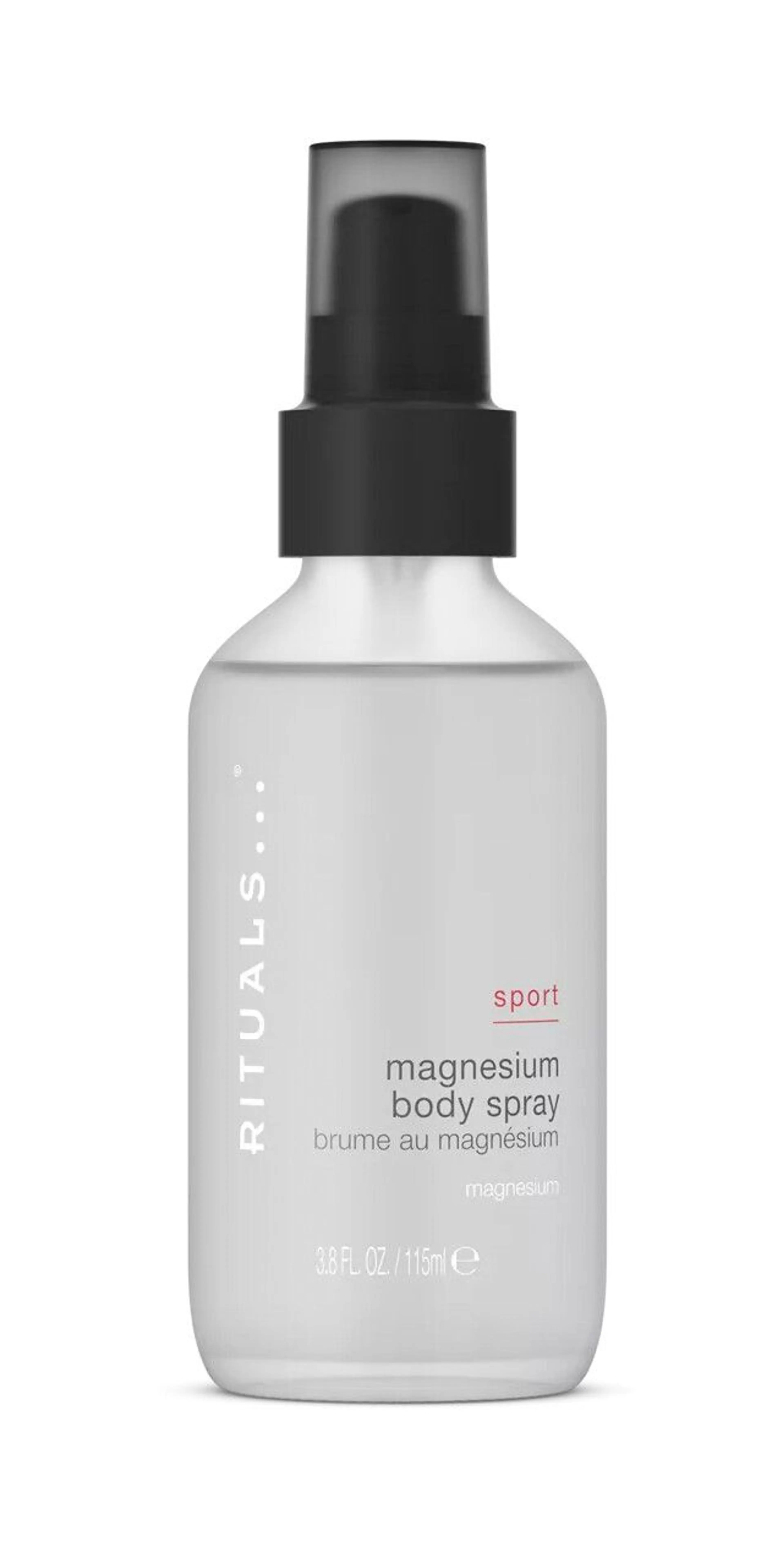 Sport Magnesium Body Spray