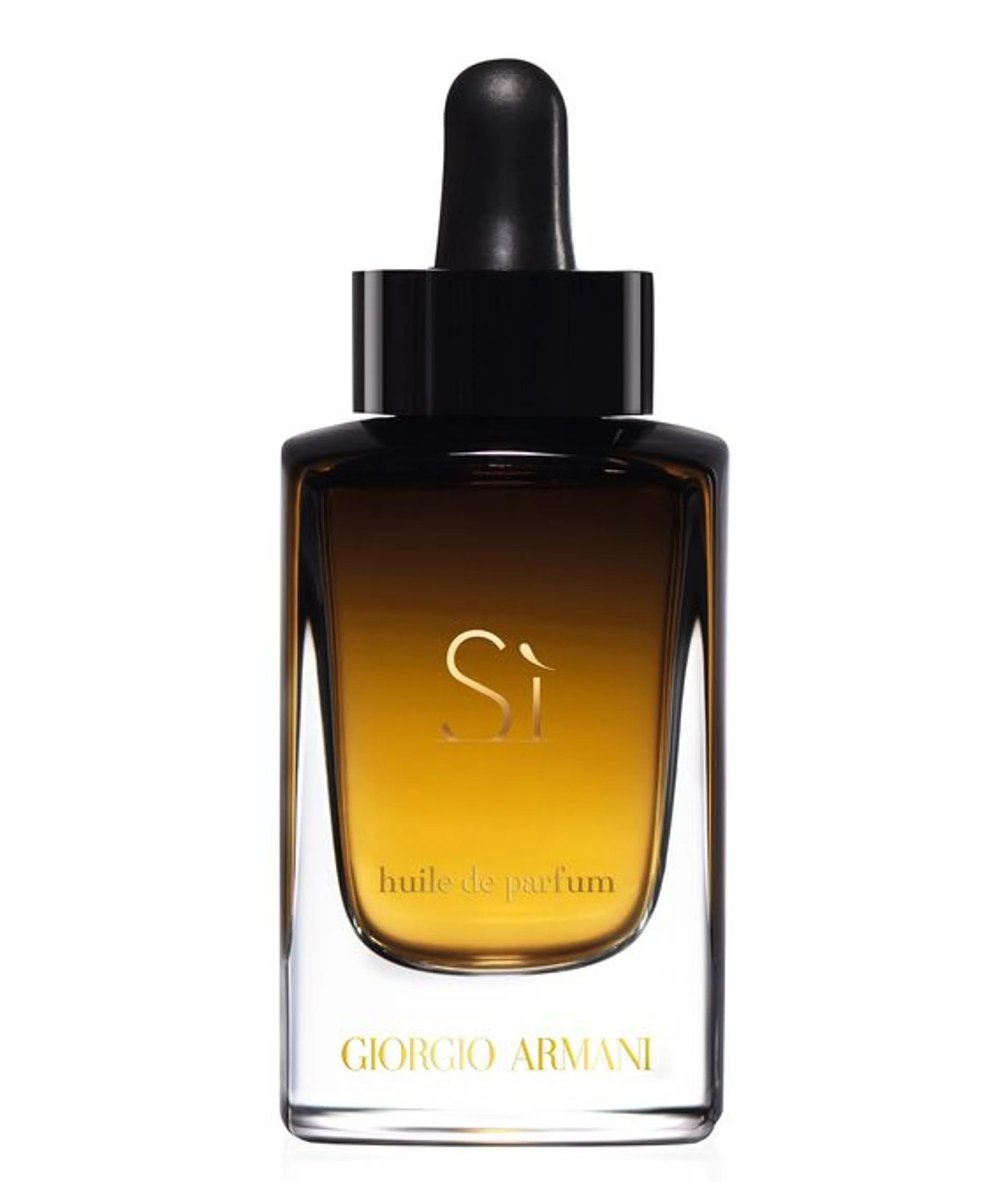 Si Huile de Parfum