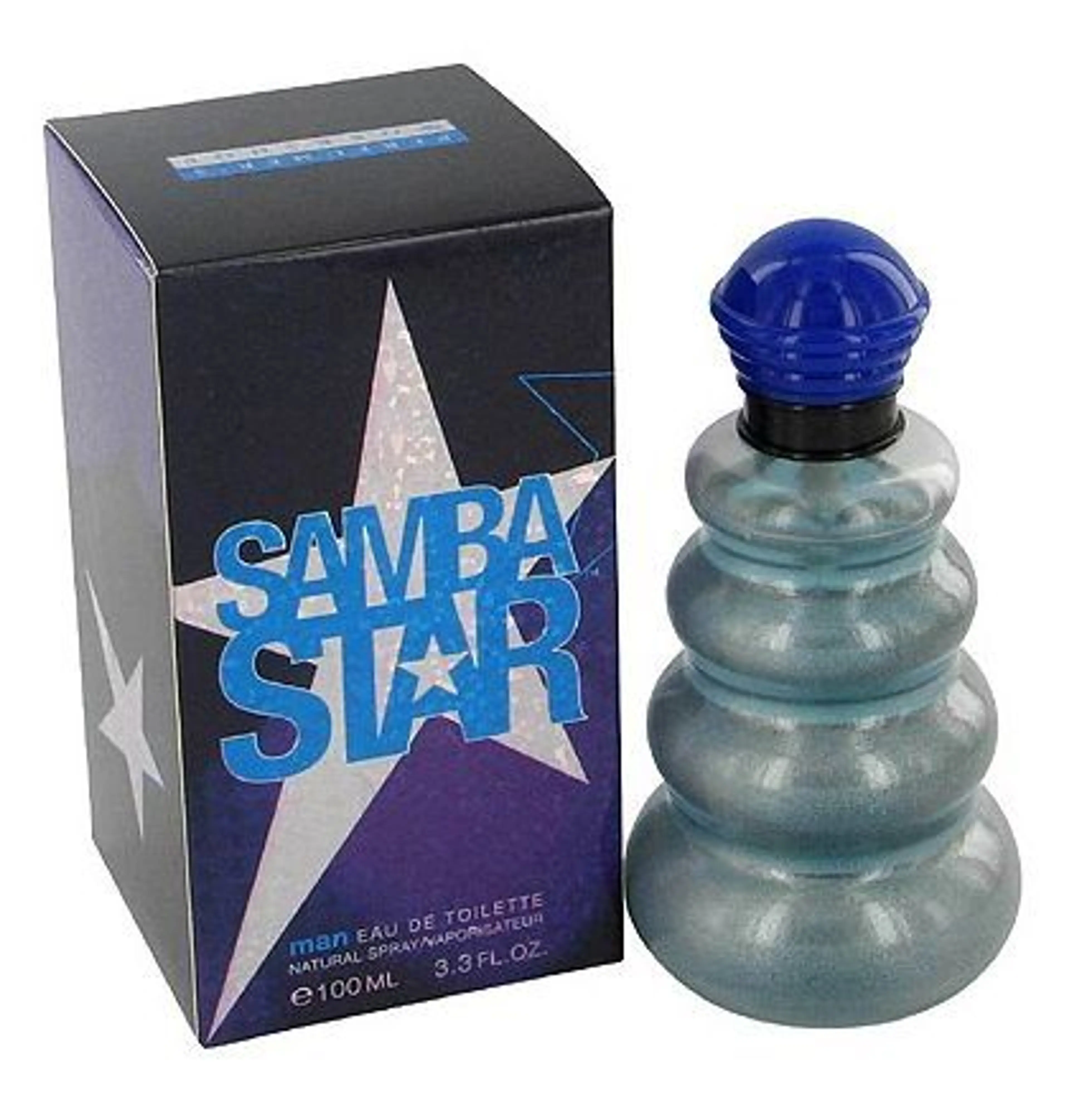 Samba Star Man
