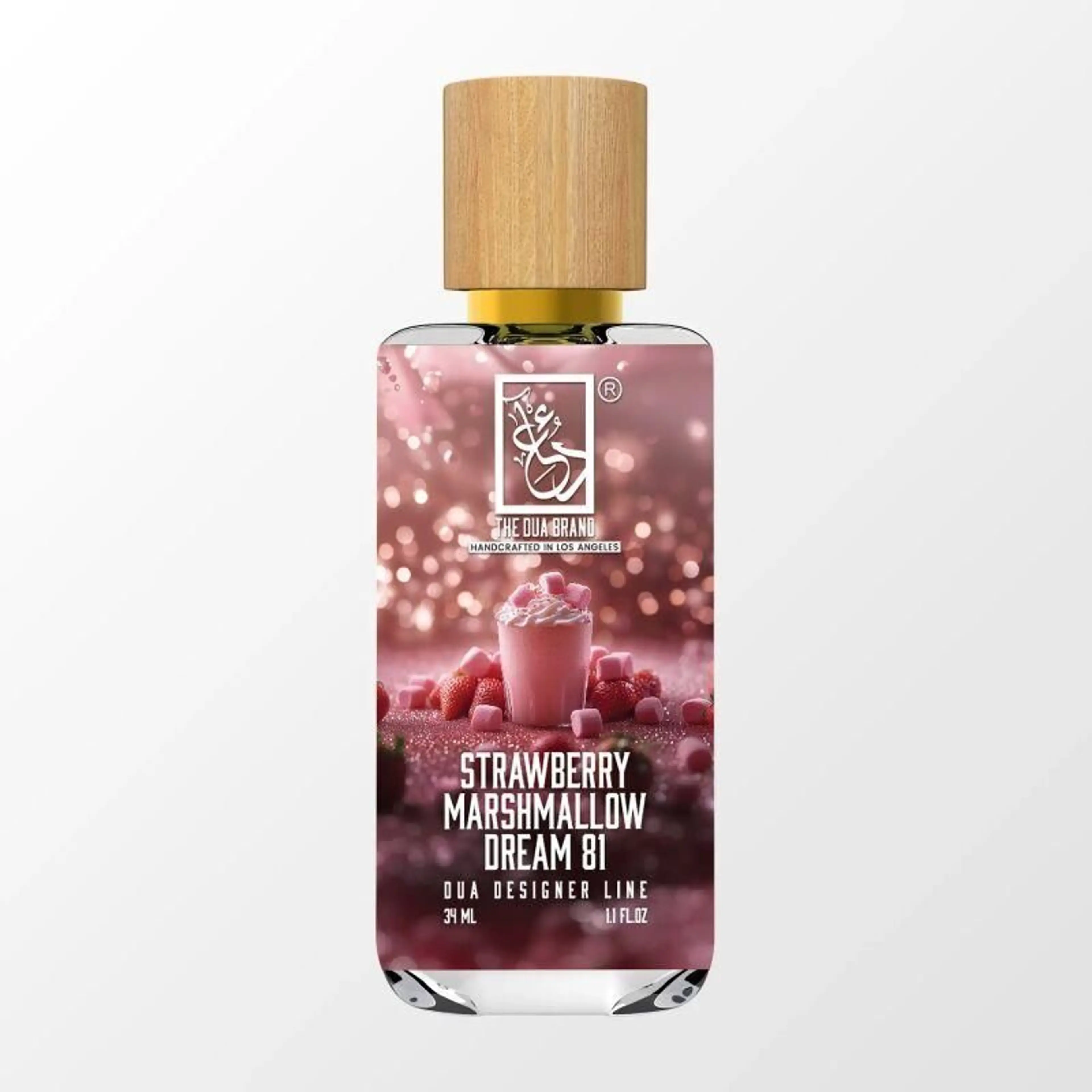 Strawberry Marshmallow Dream 81
