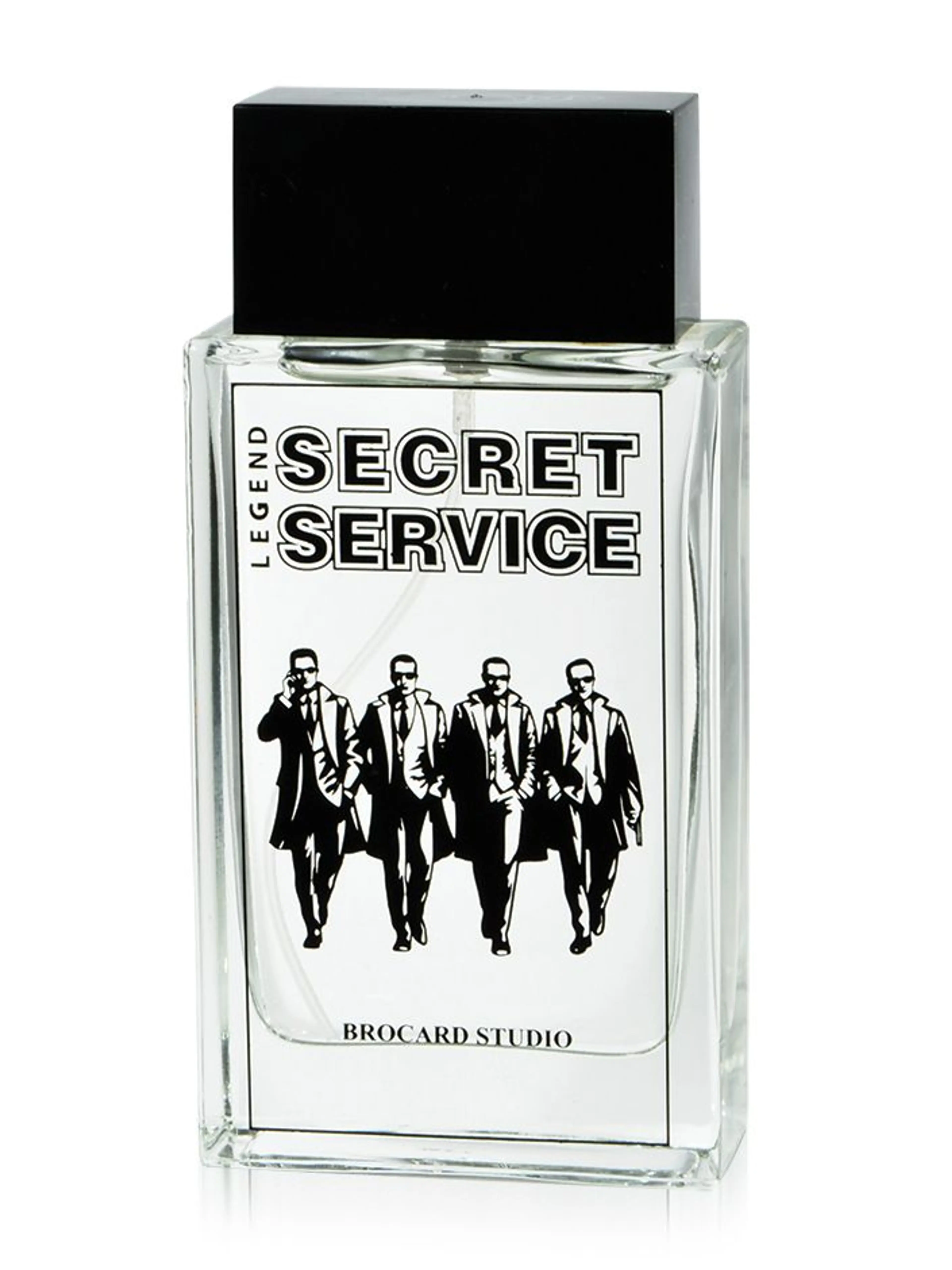 Secret Service Legend