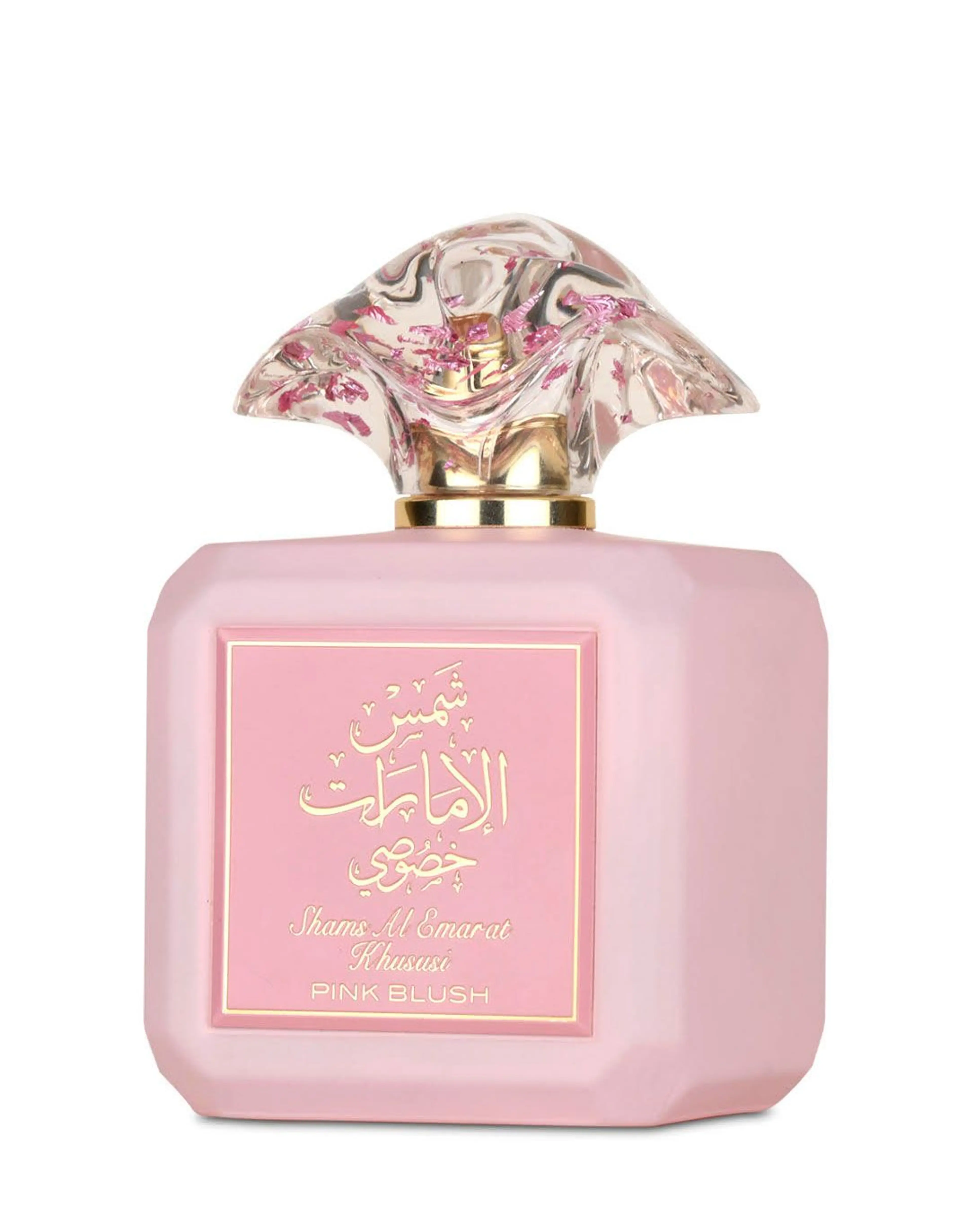 Shams Al Emarat Pink Blush