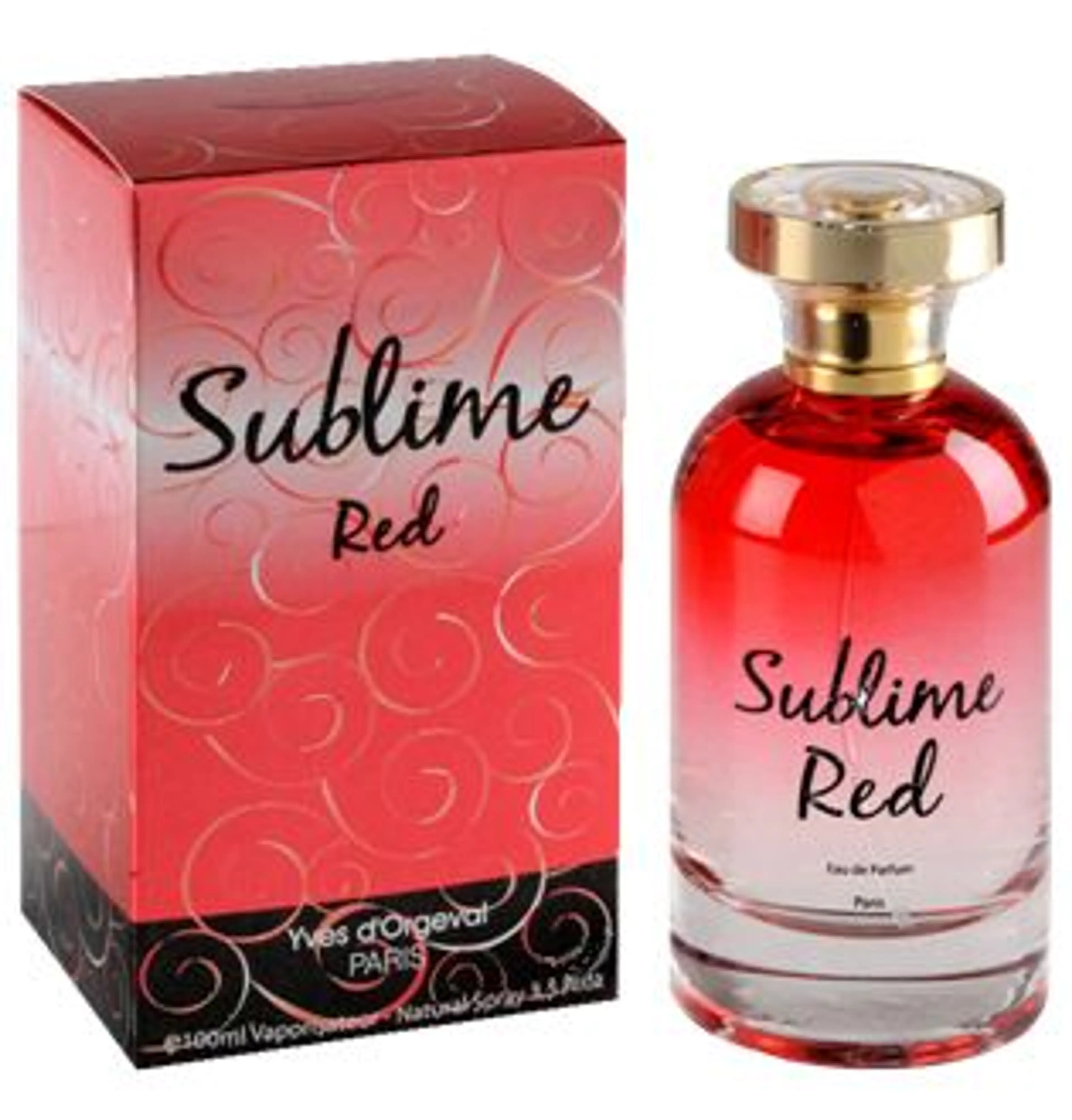 Sublime Red