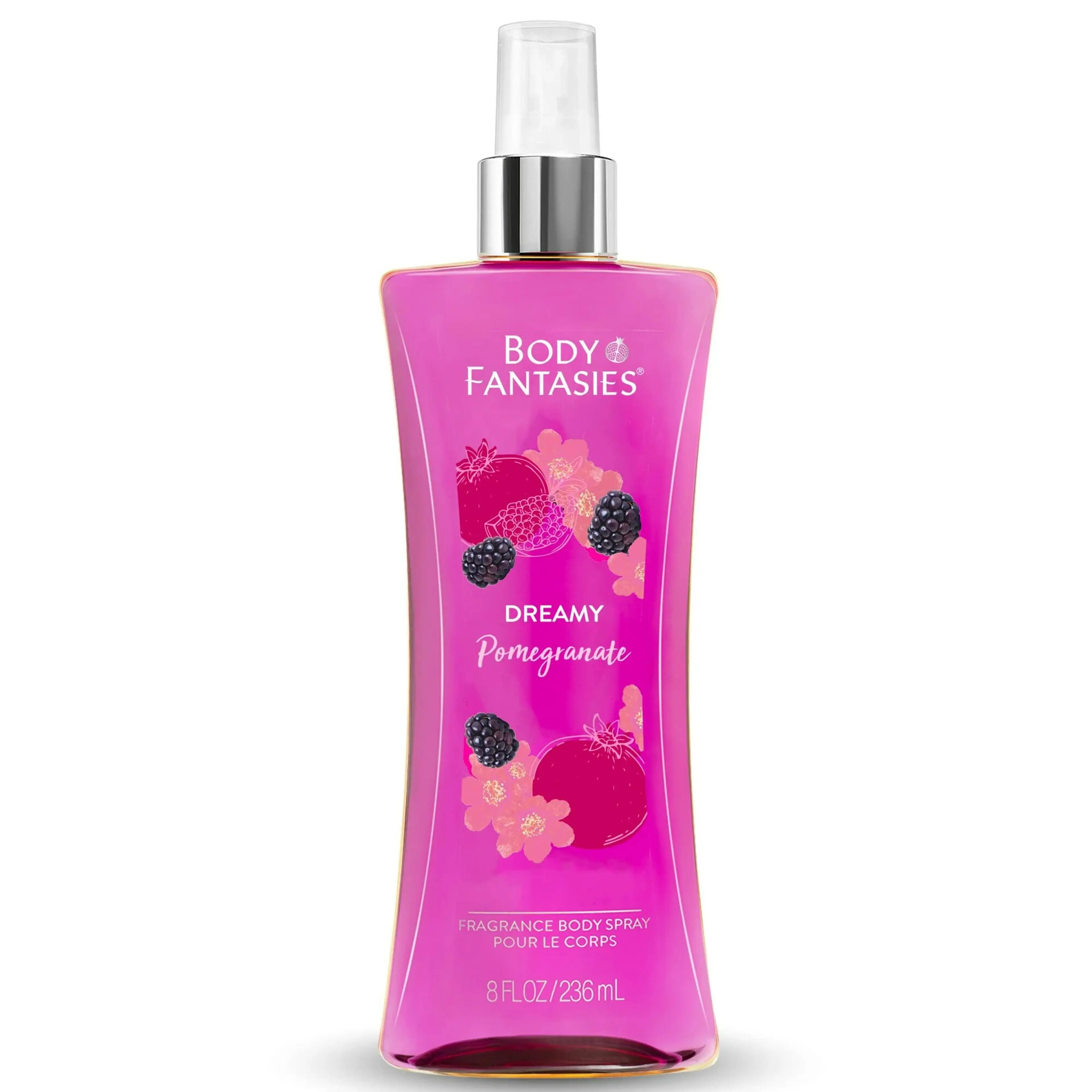 Signature Dreamy Pomegranate