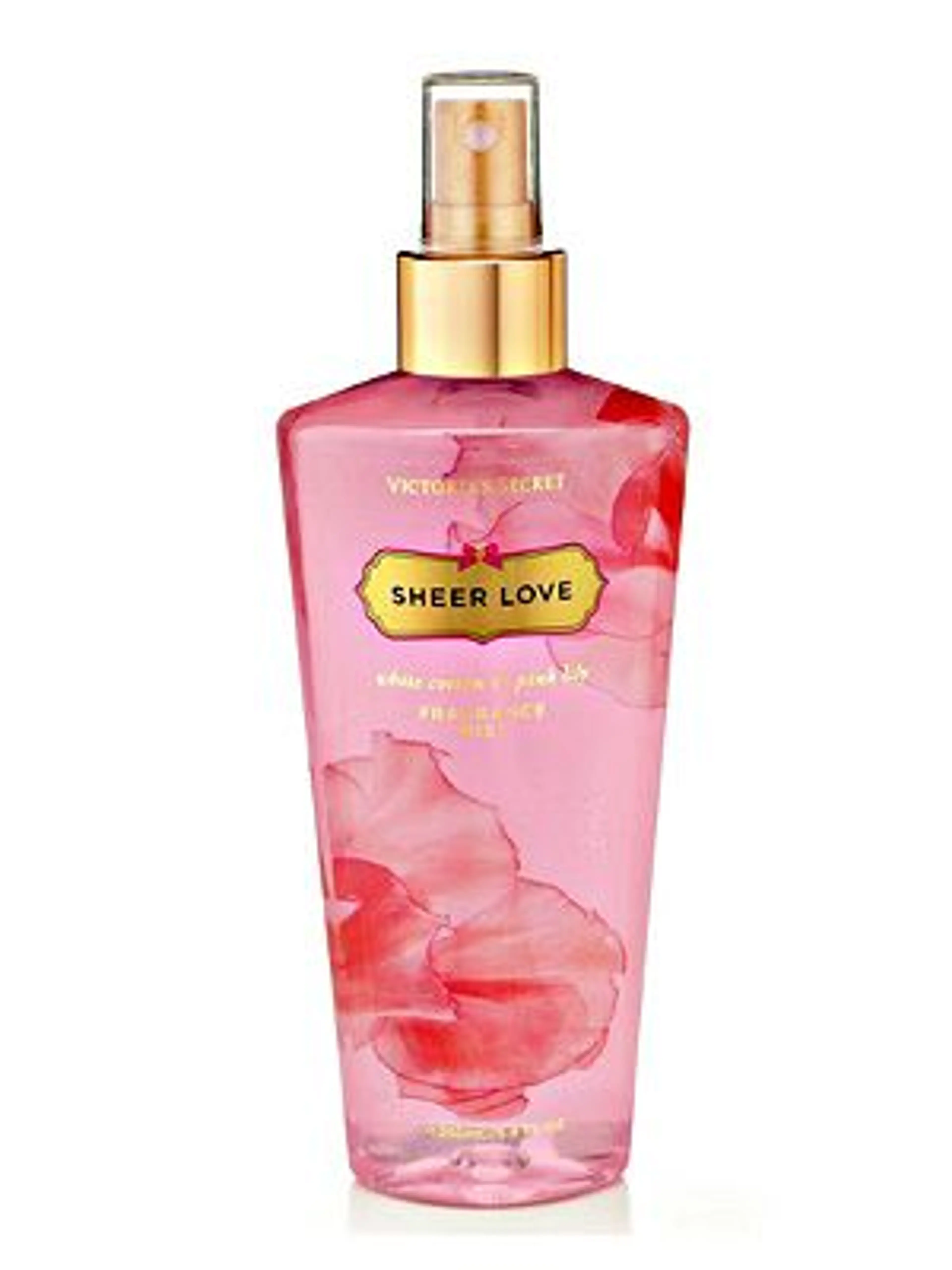 Sheer Love Fragrance Mist