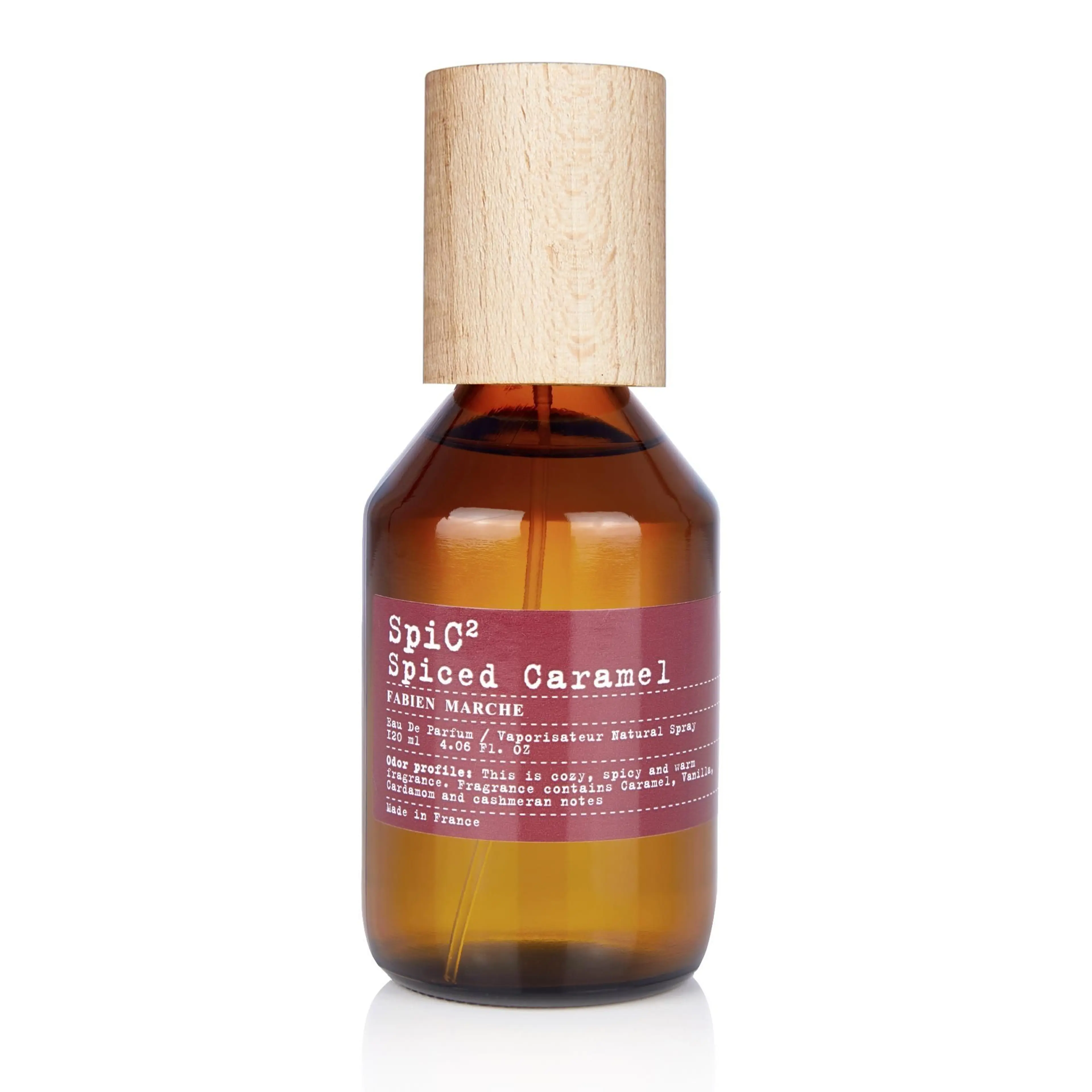 SpiC2 Spiced Caramel