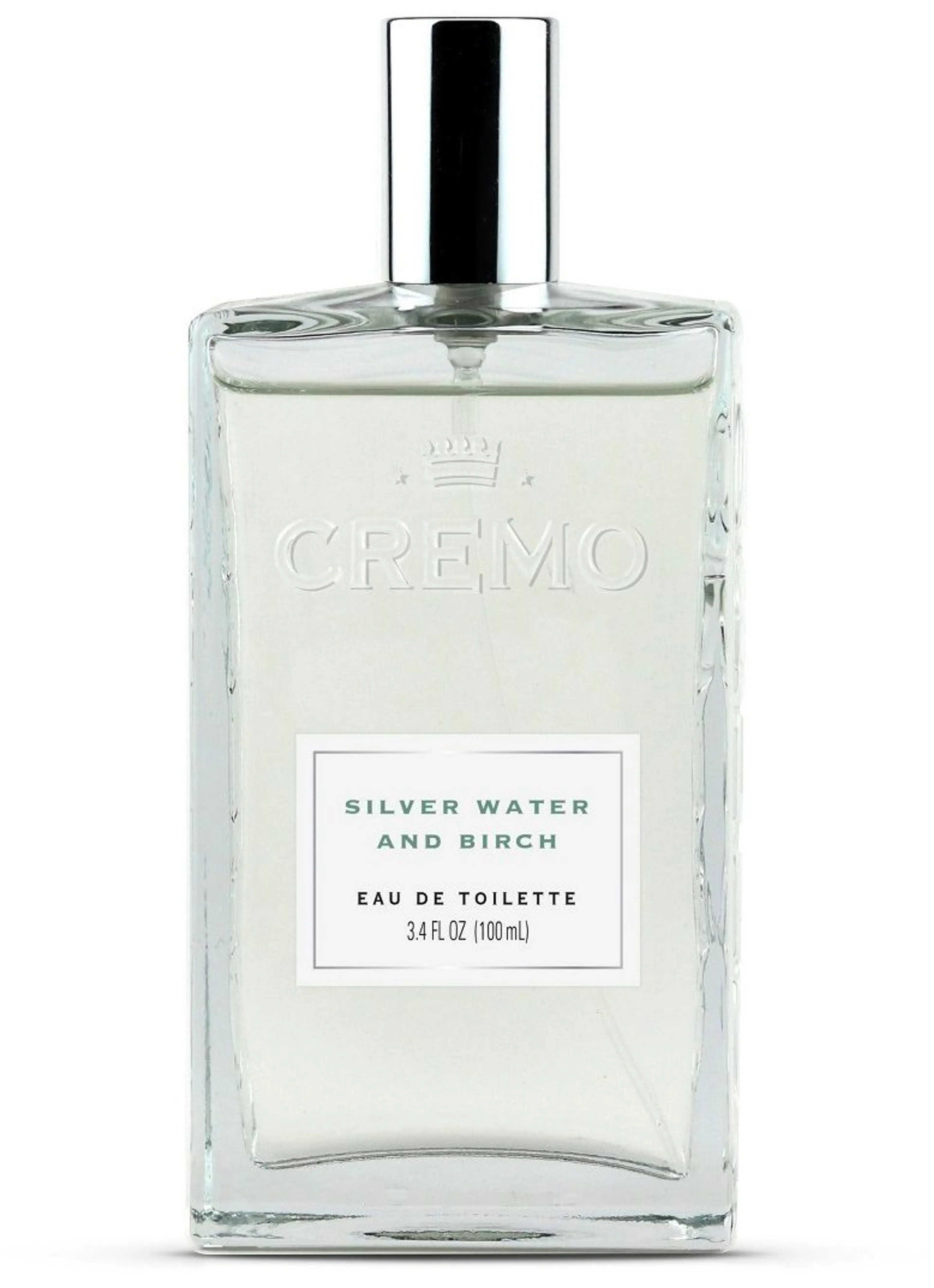 Silver Water & Birch