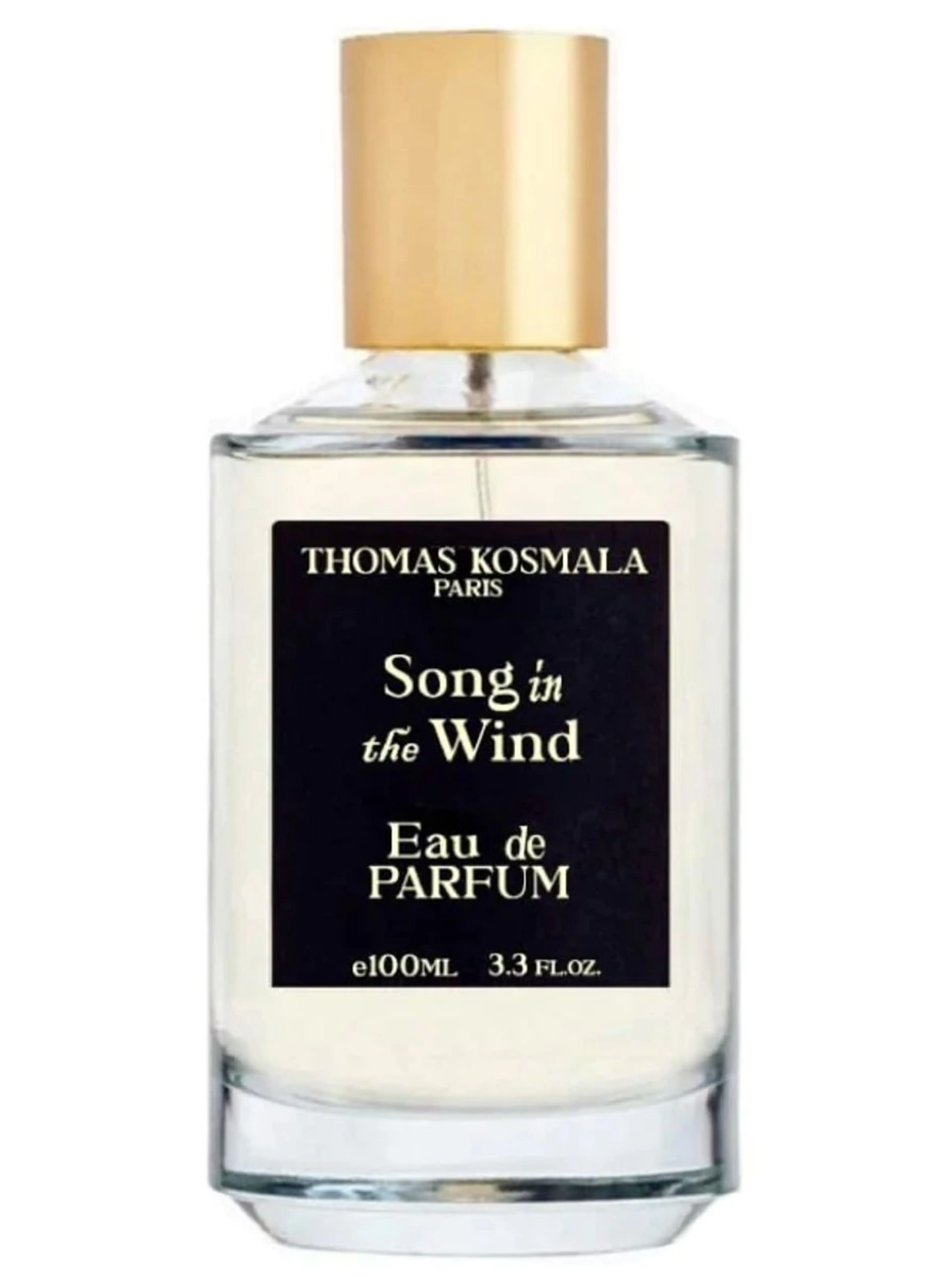 Song In The Wind