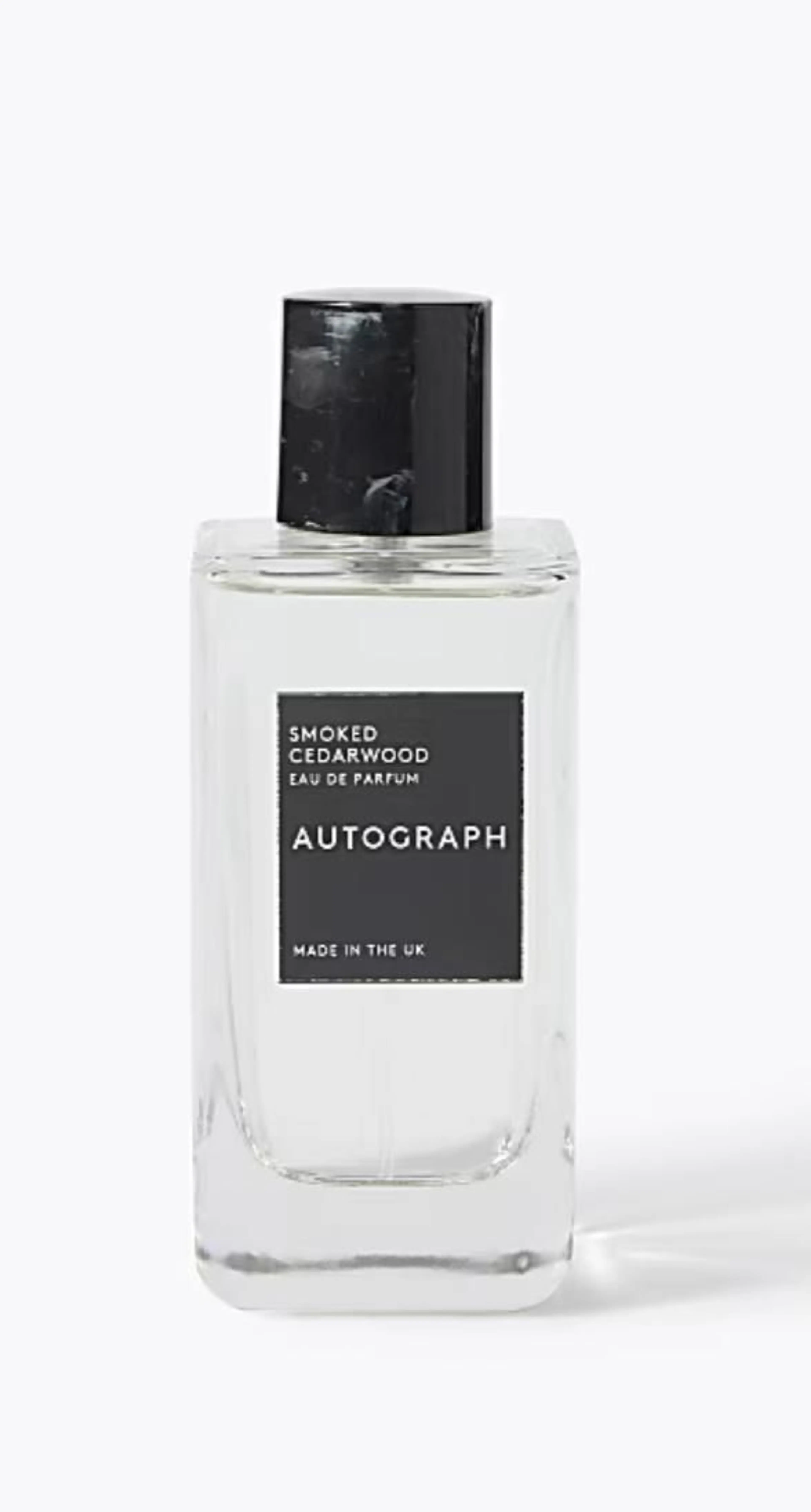 Smoked Cedarwood