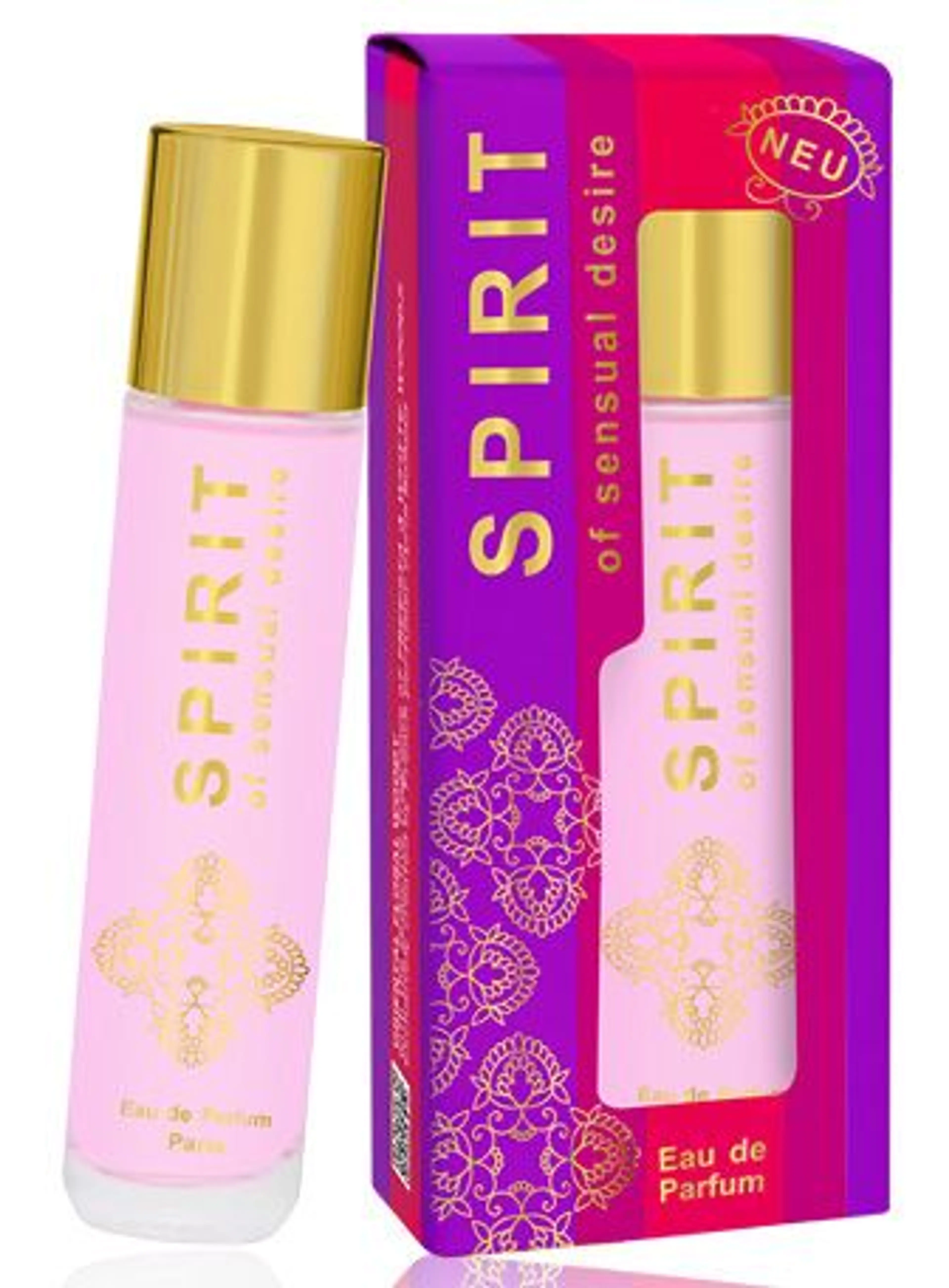 Spirit of Sensual Desire