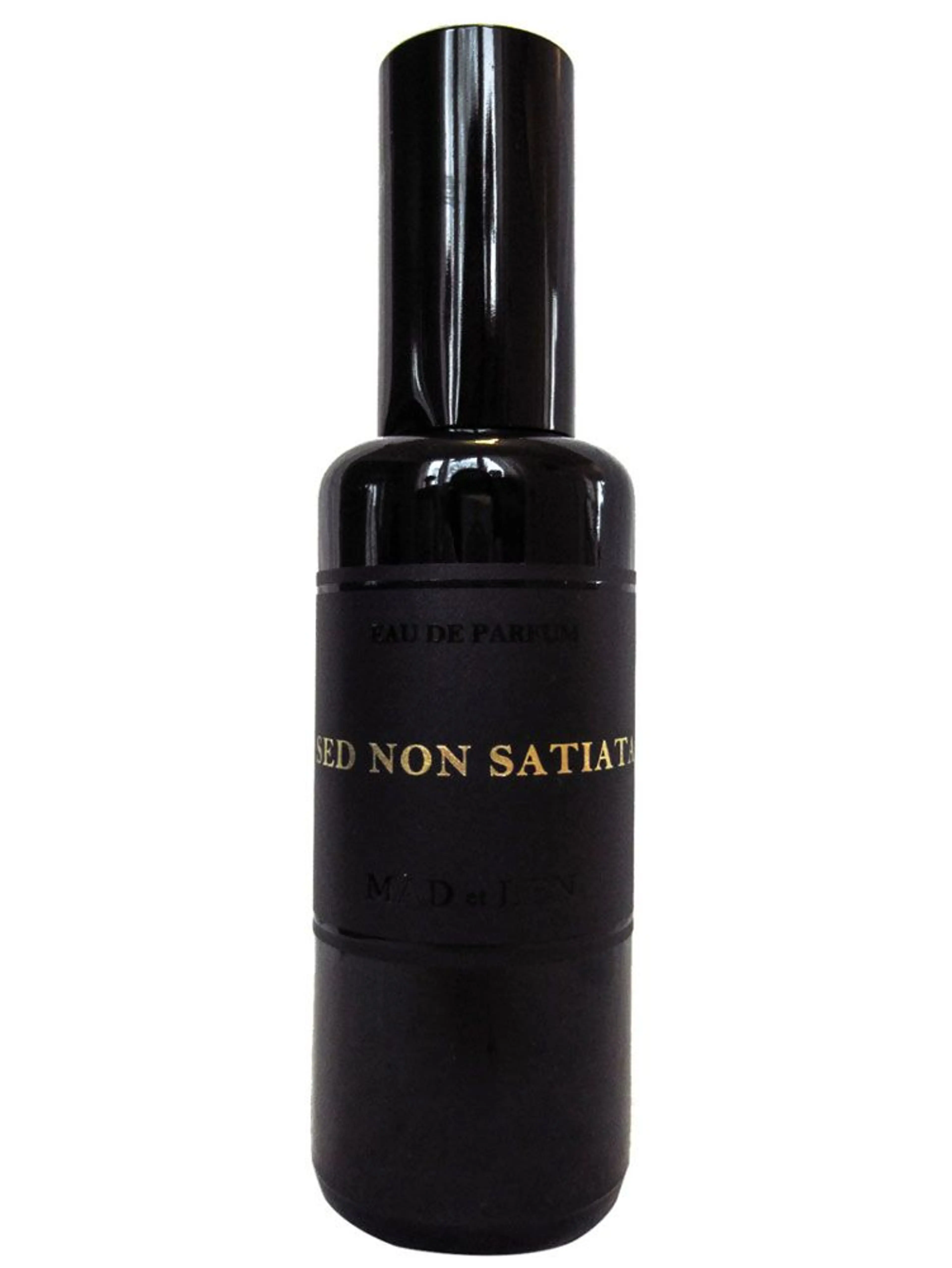 Sed Non Satiata