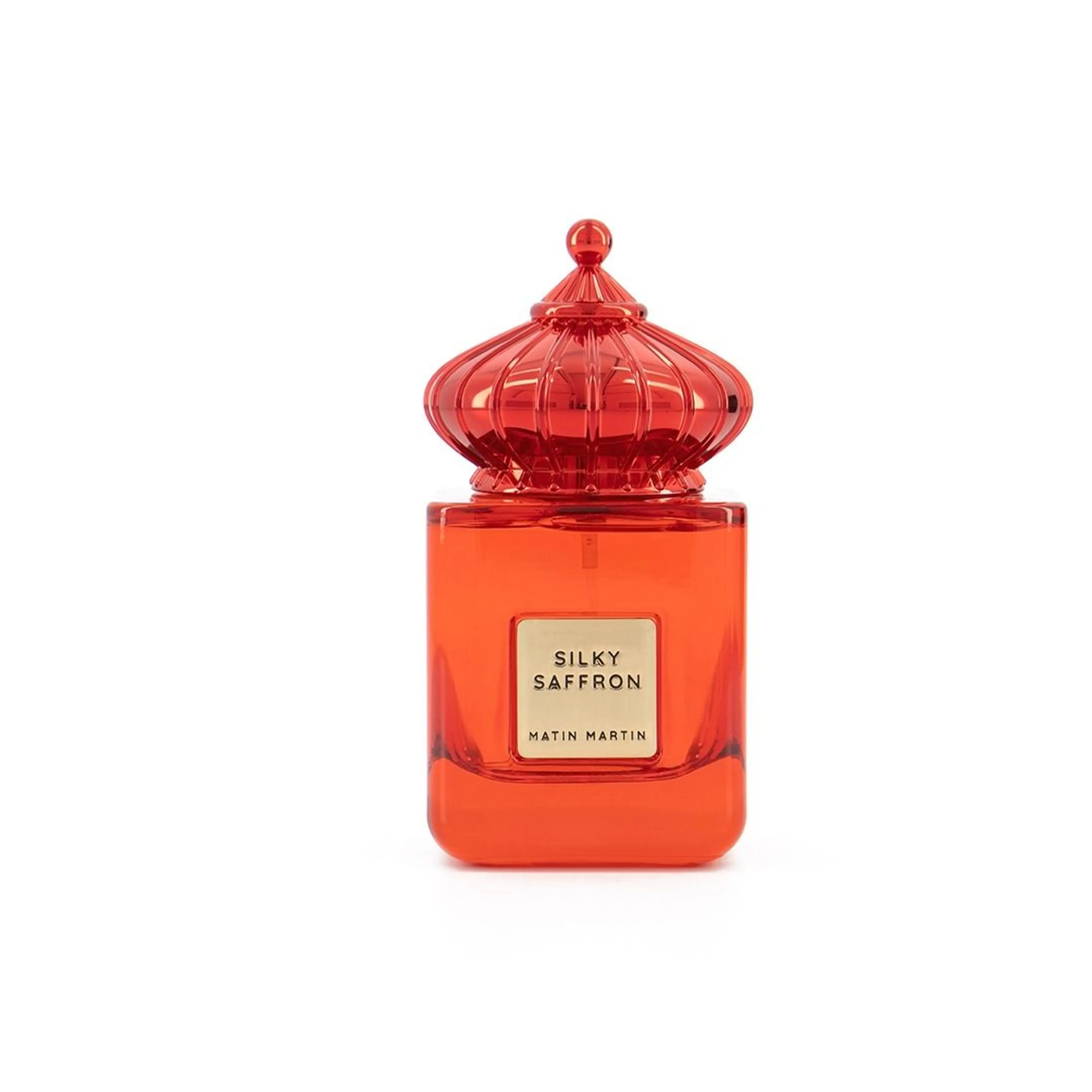 SILKY SAFFRON EAU DE PARFUM