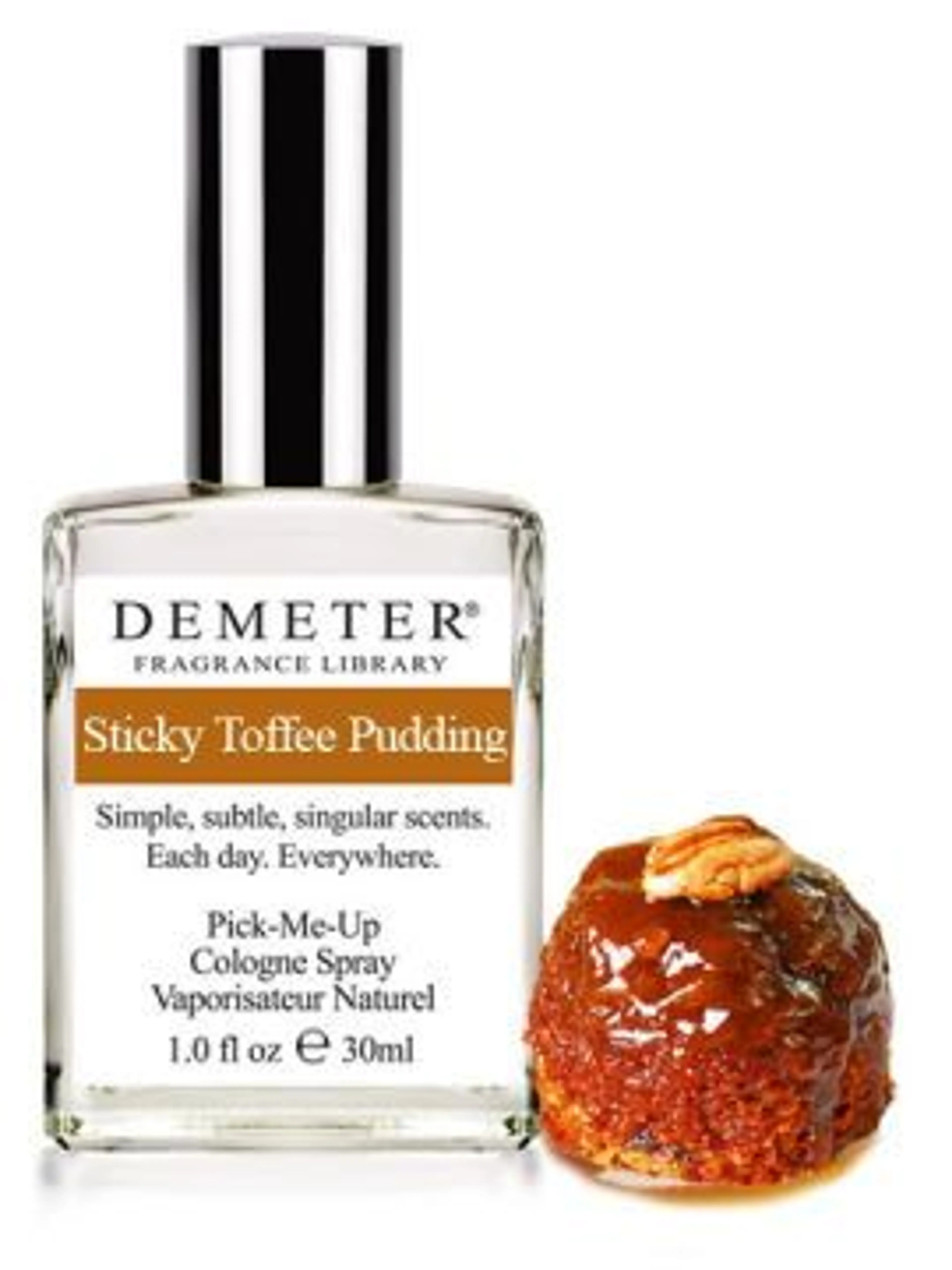 Sticky Toffee