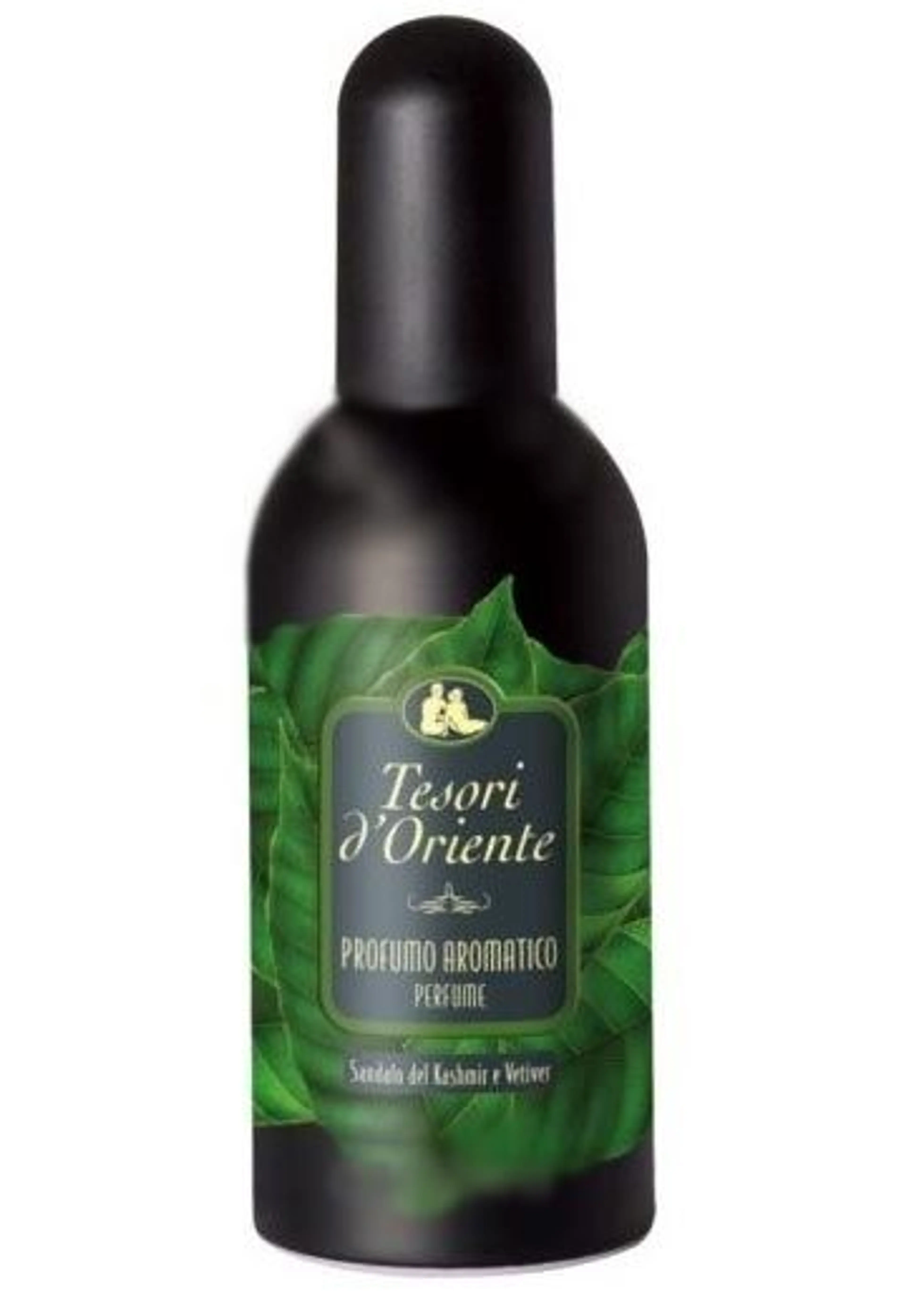 Sandalo del Kashmir & Vetiver