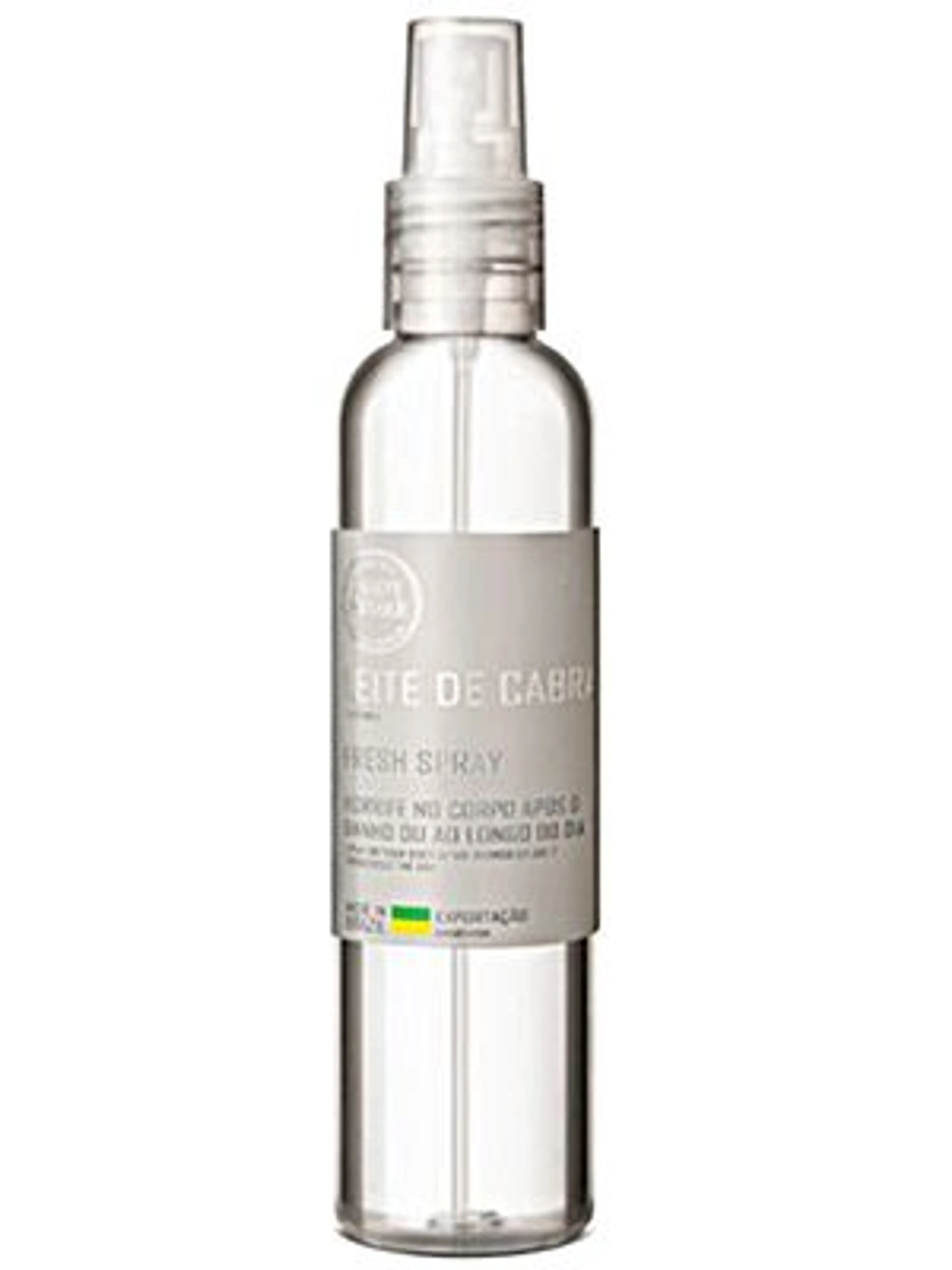 Splash Fresh Spray Leite de Cabra
