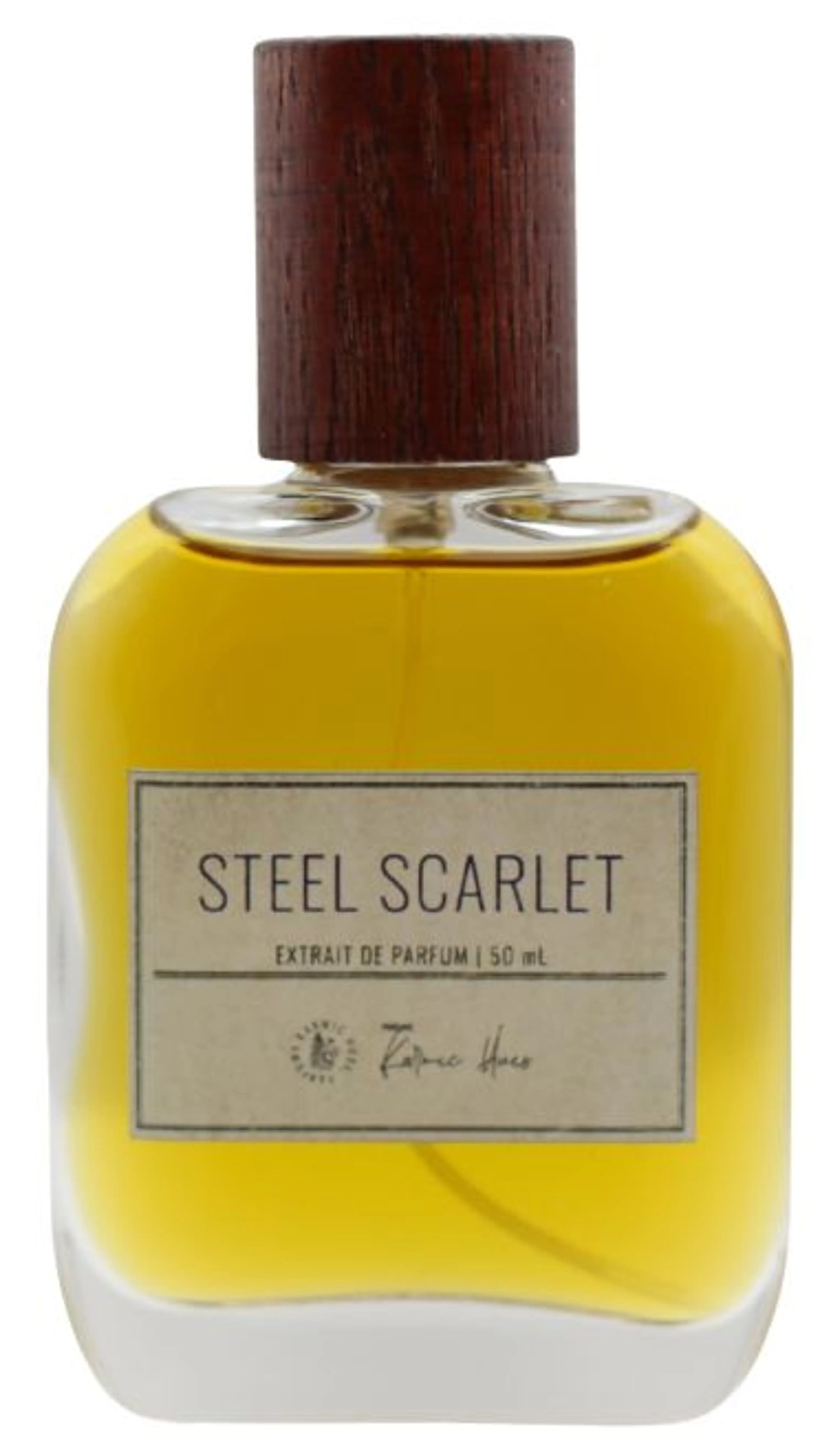 Steel Scarlet