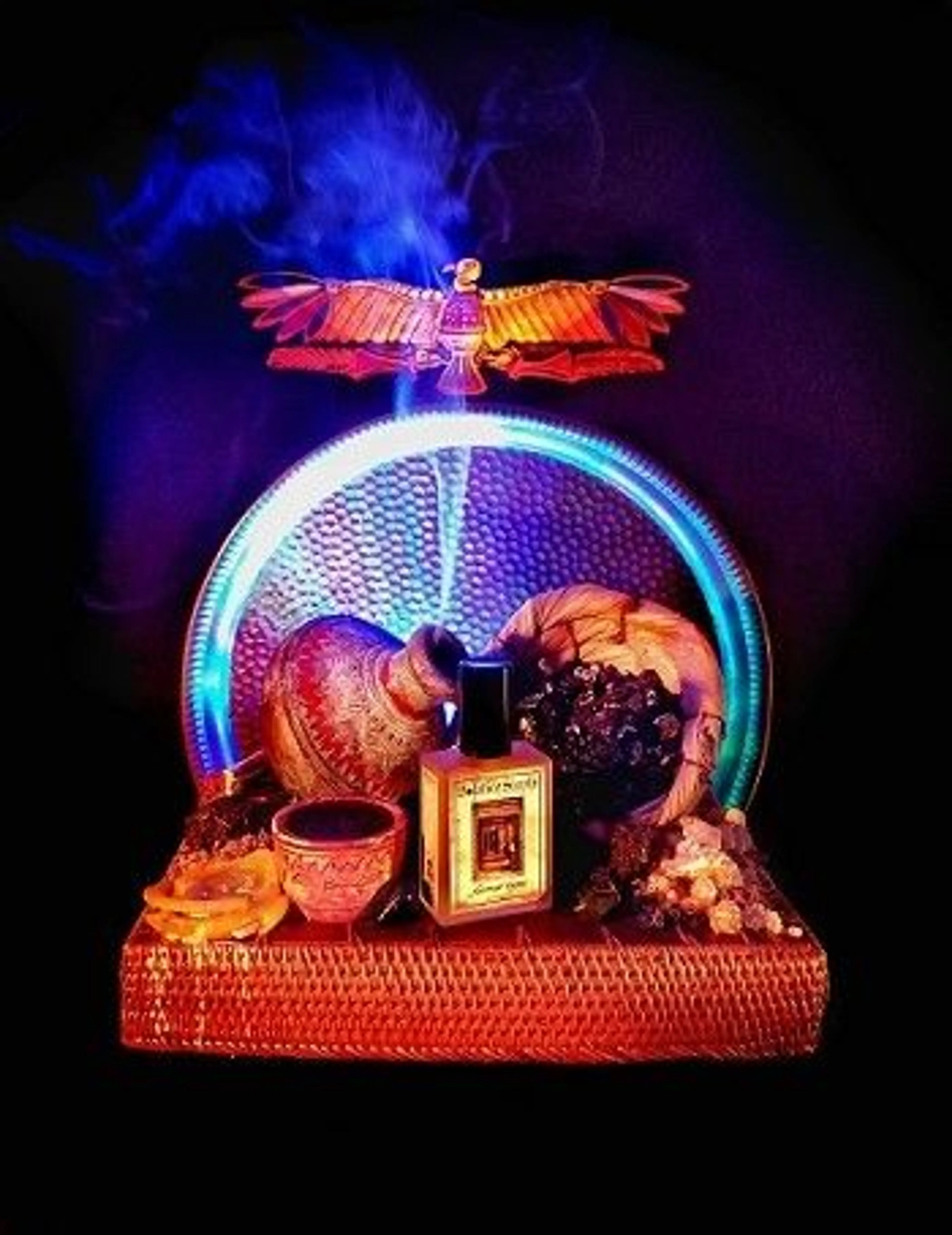 Solstice Kyphi