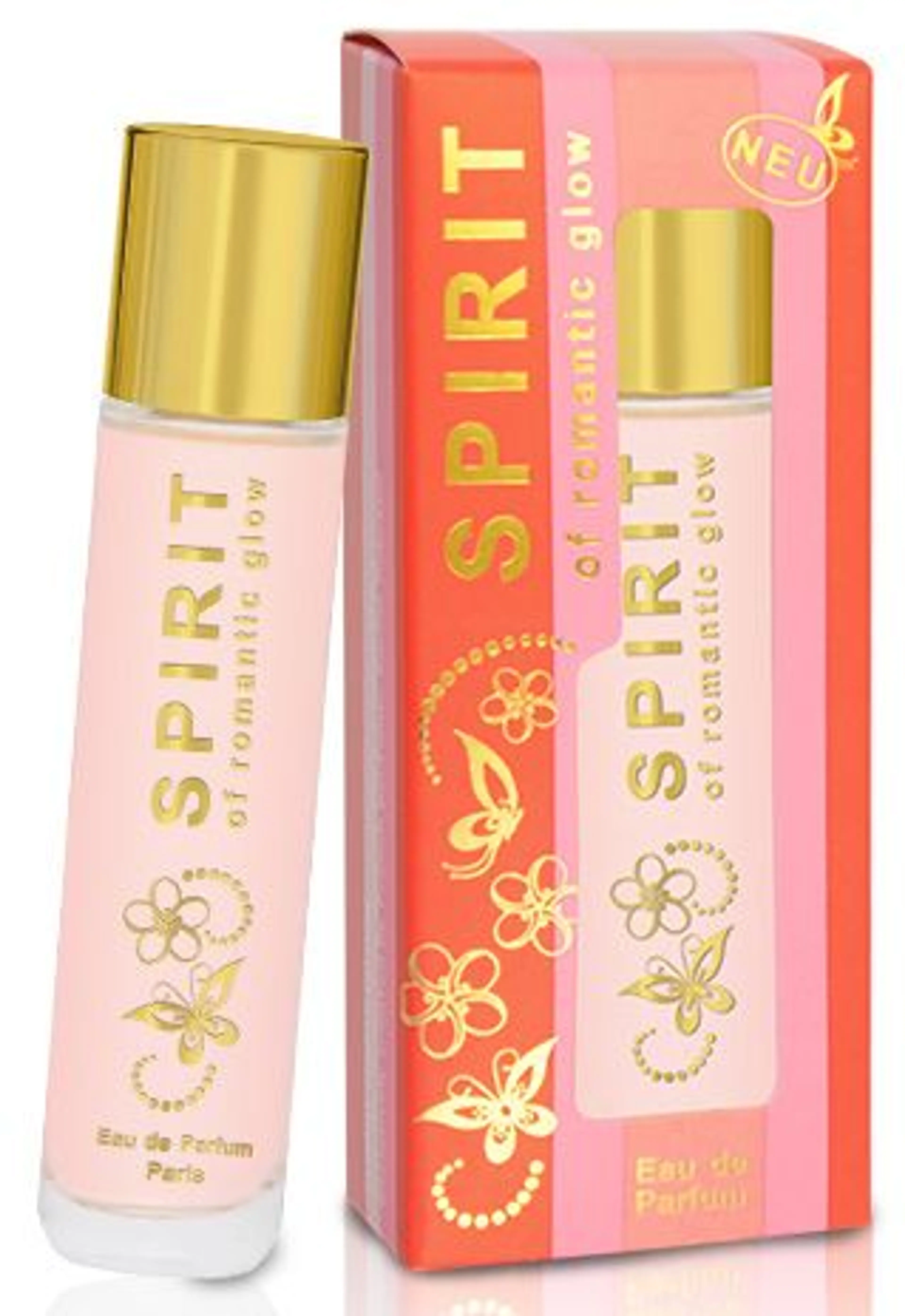 Spirit of Romantic Glow