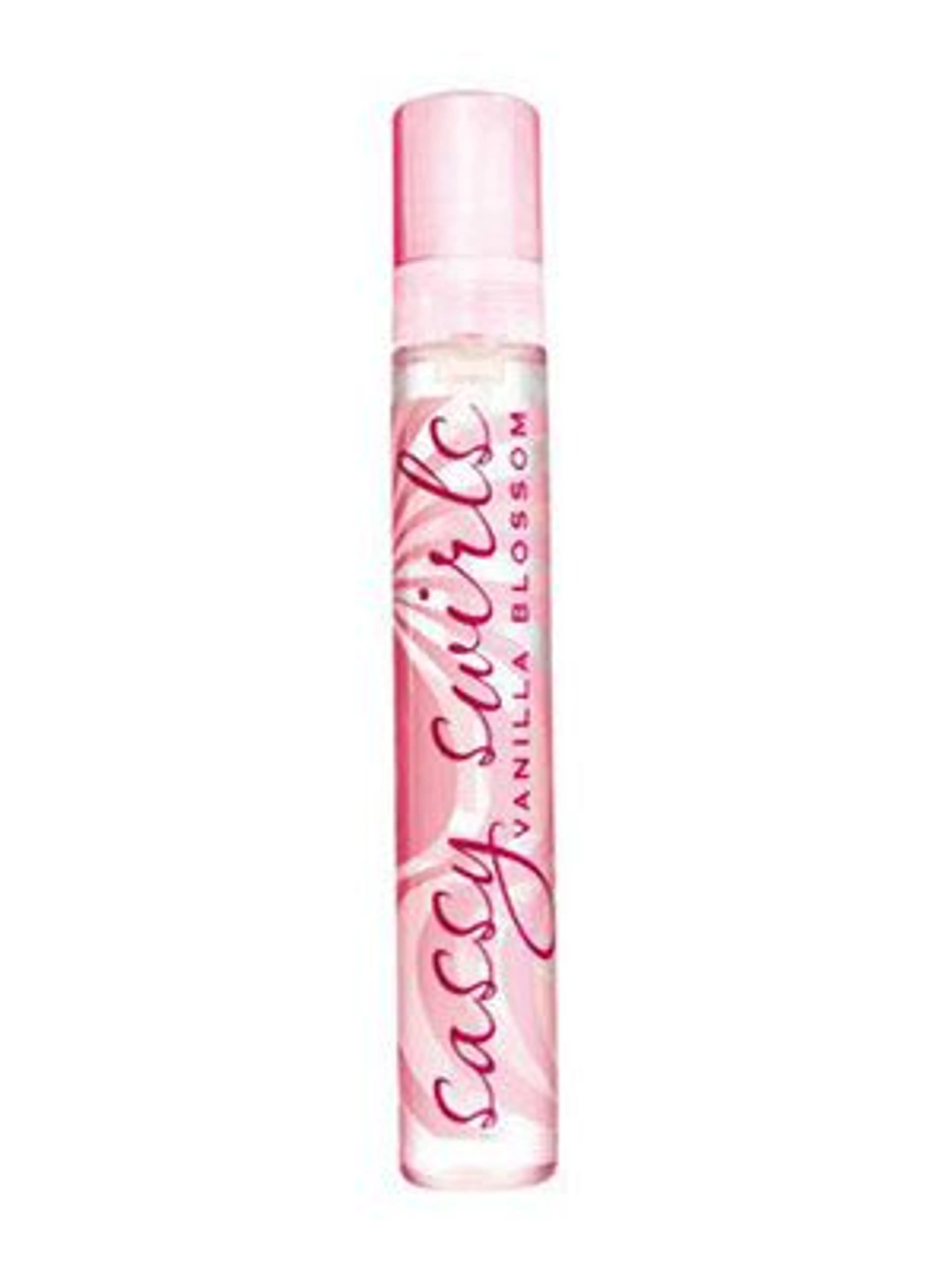 Sassy Swirls Vanilla Blossom