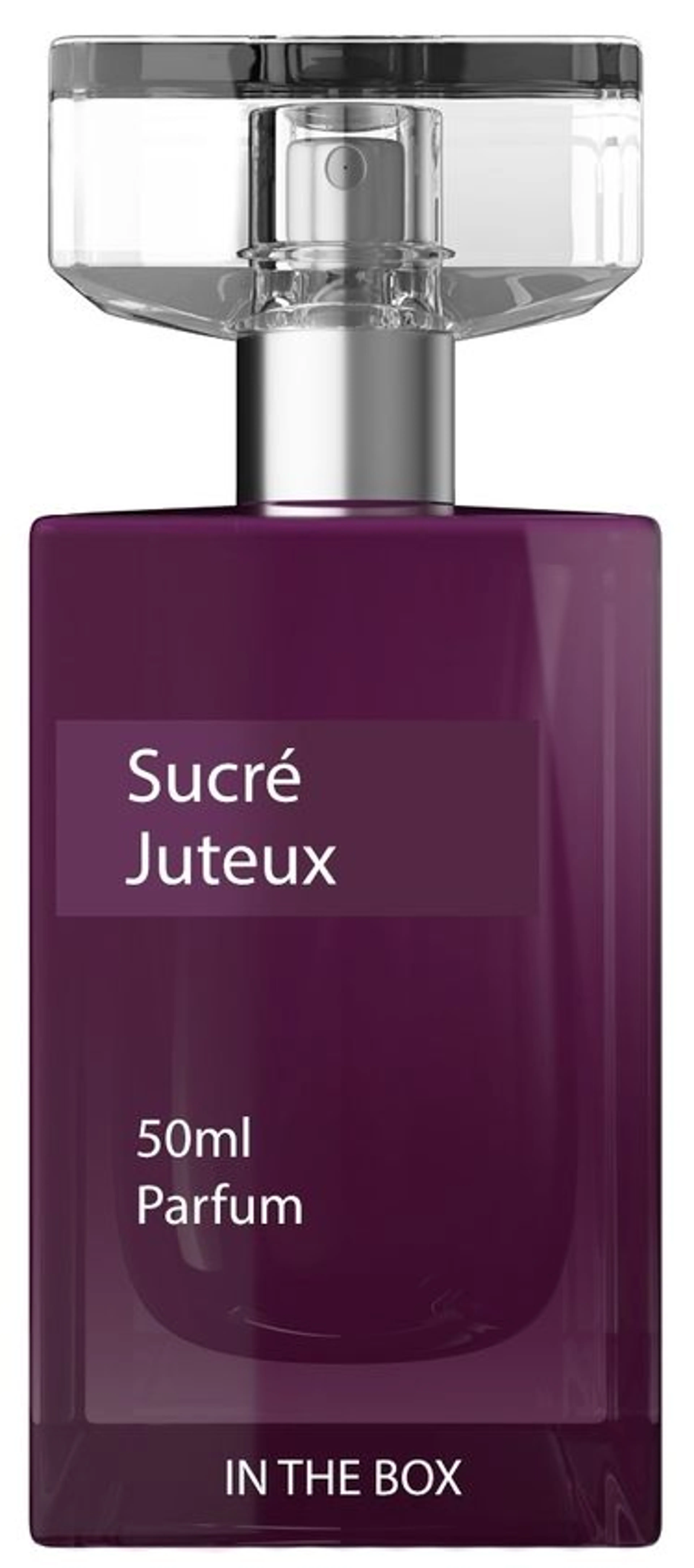 Sucré Juteux