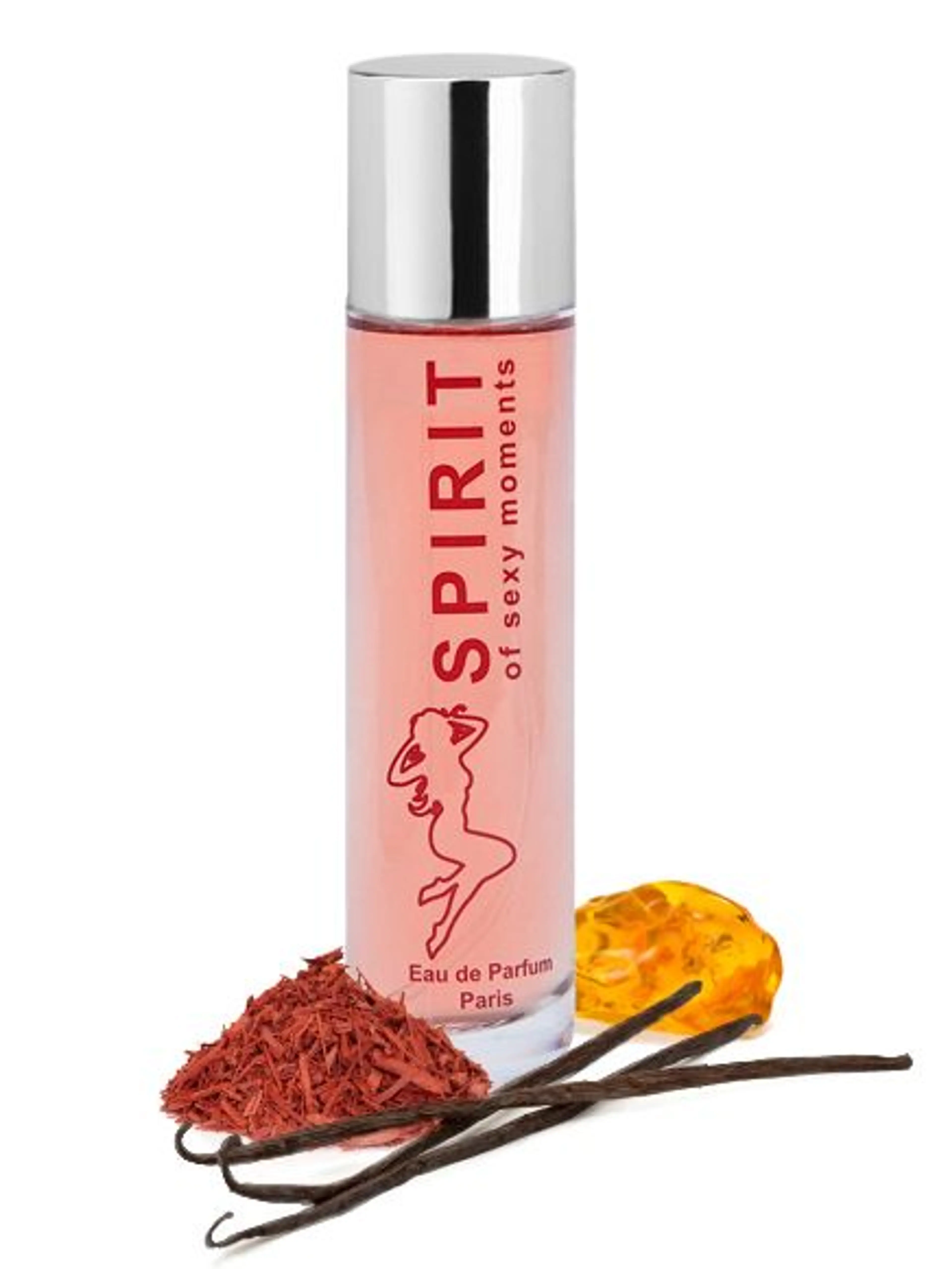 Spirit of Sexy Moments