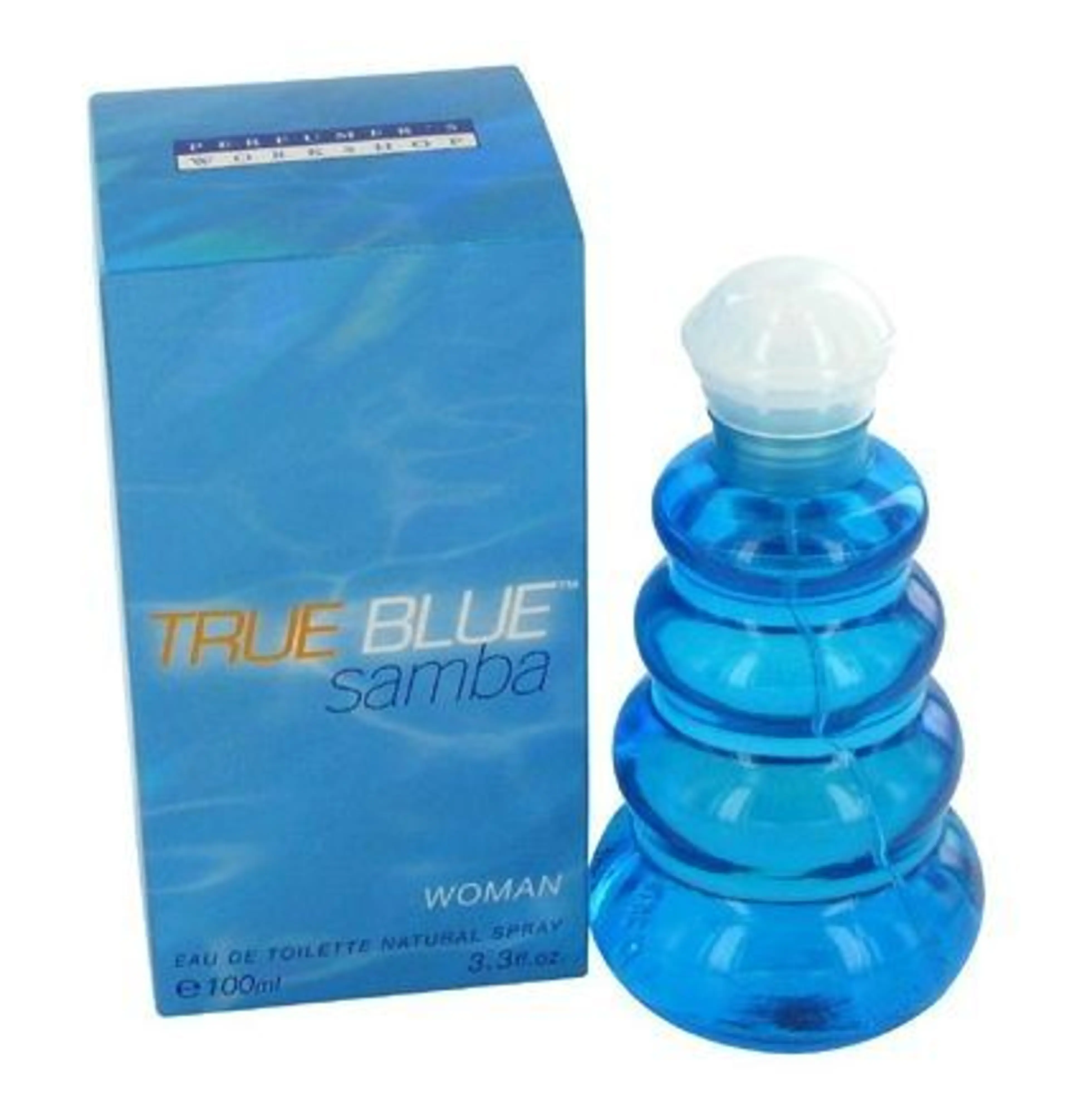 Samba True Blue Woman
