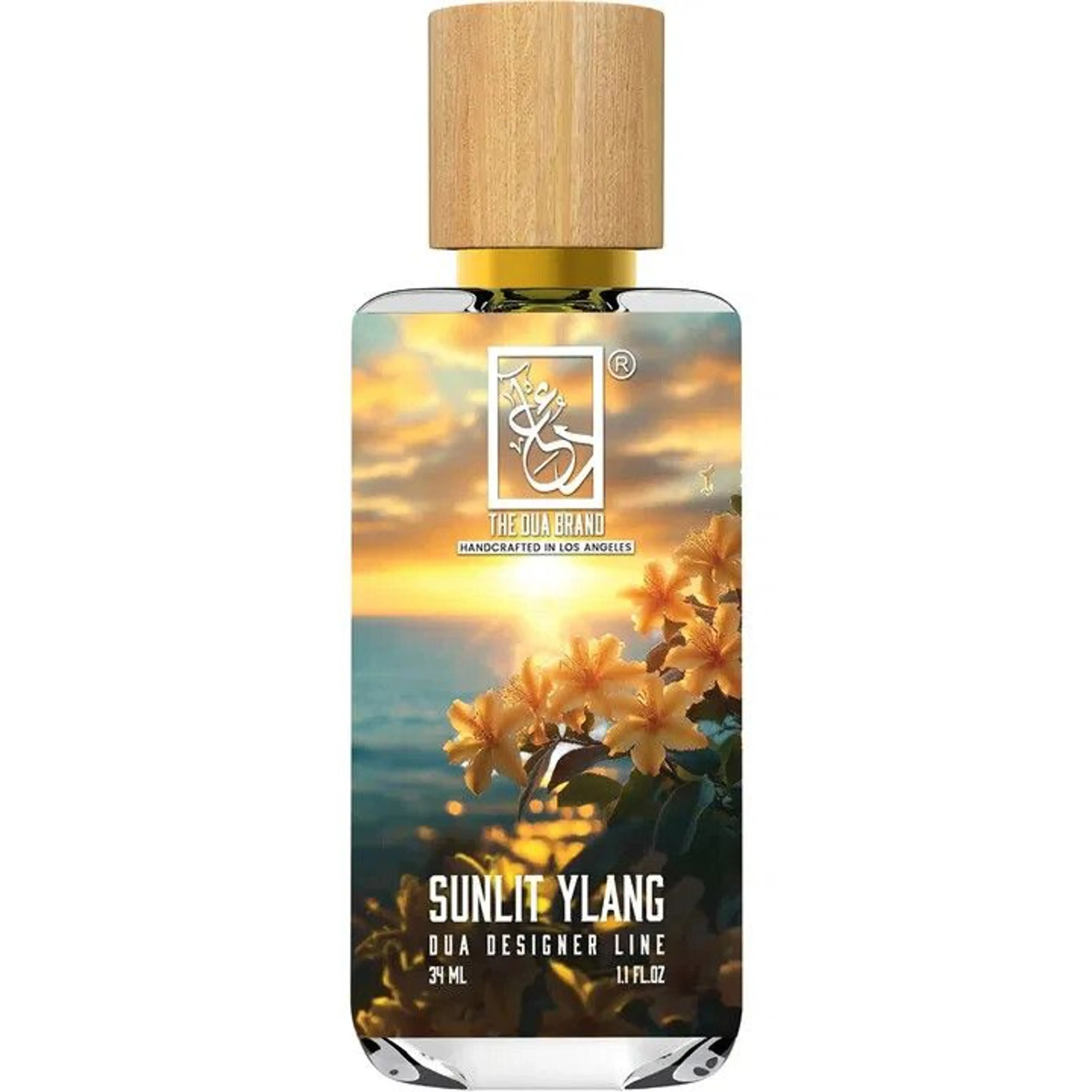 Sunlit Ylang