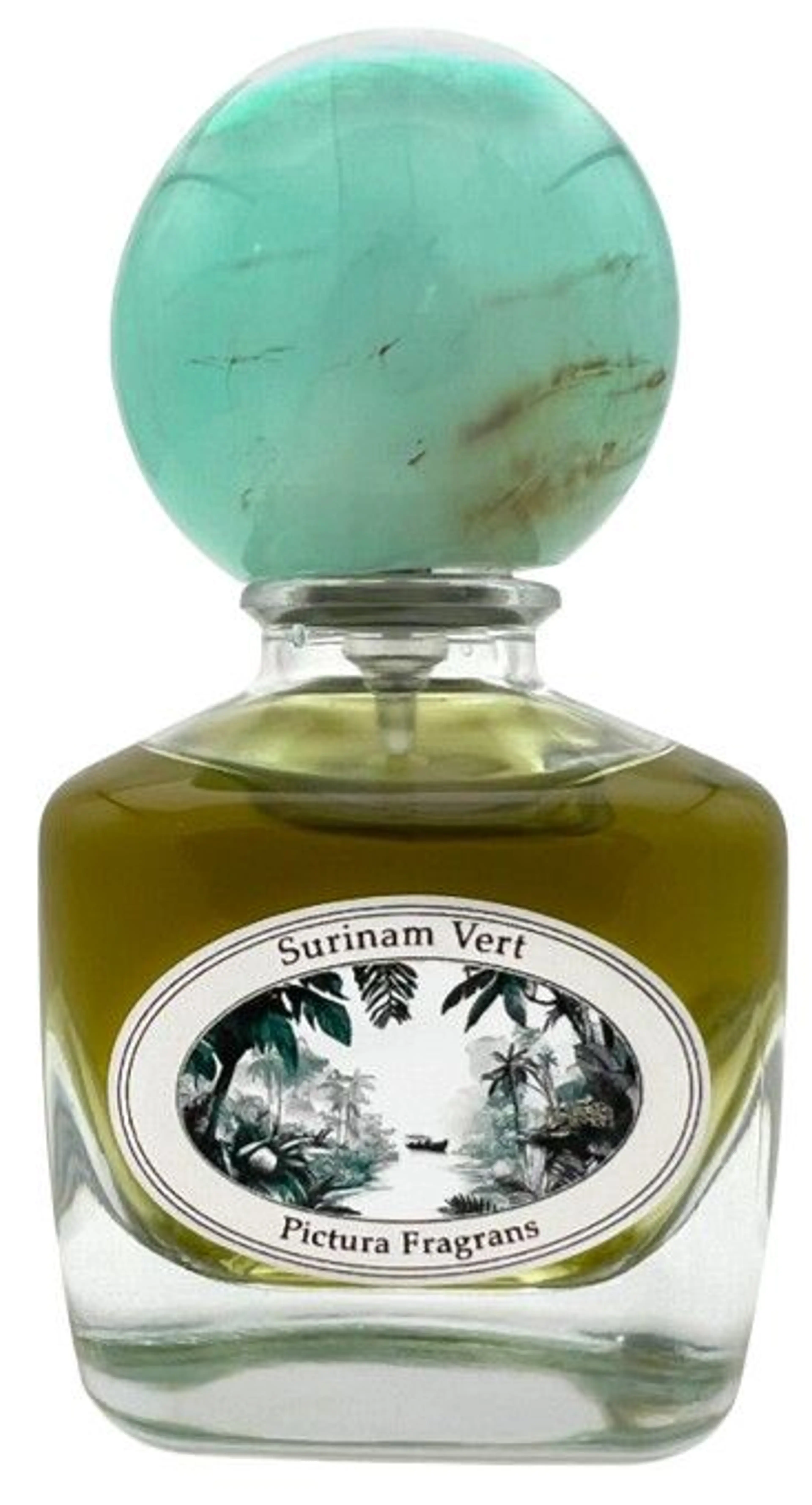 Surinam Vert