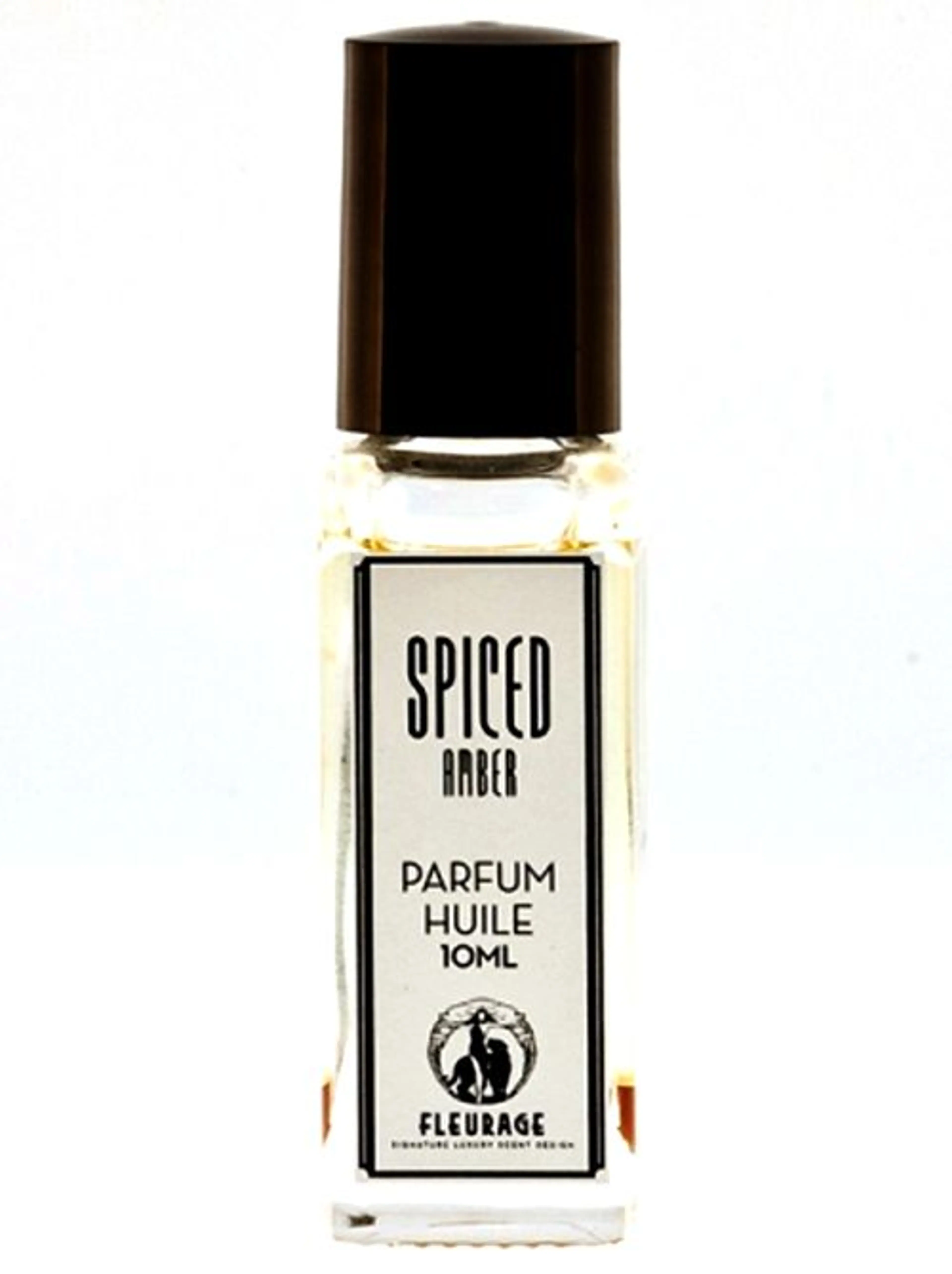 Spiced Amber