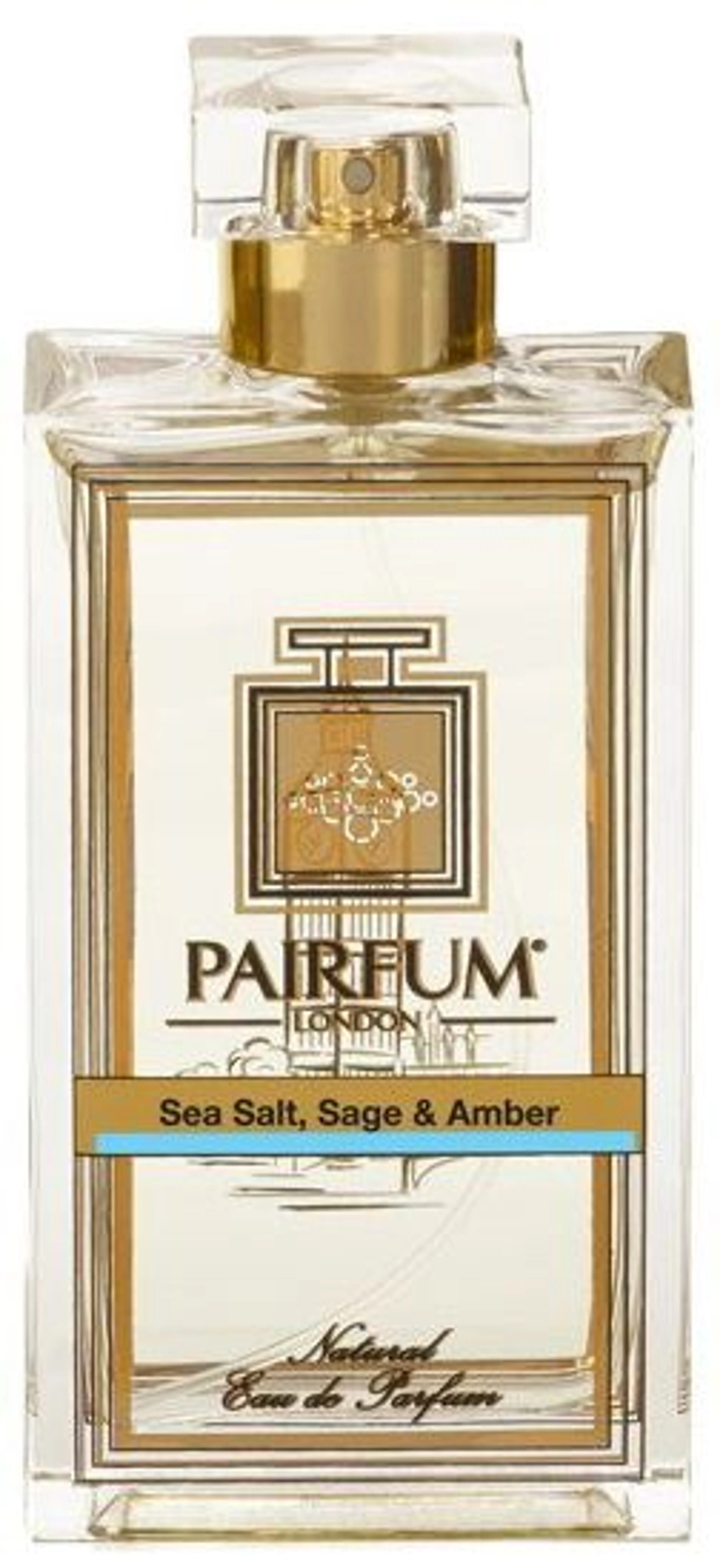 Sea Salt, Sage & Amber