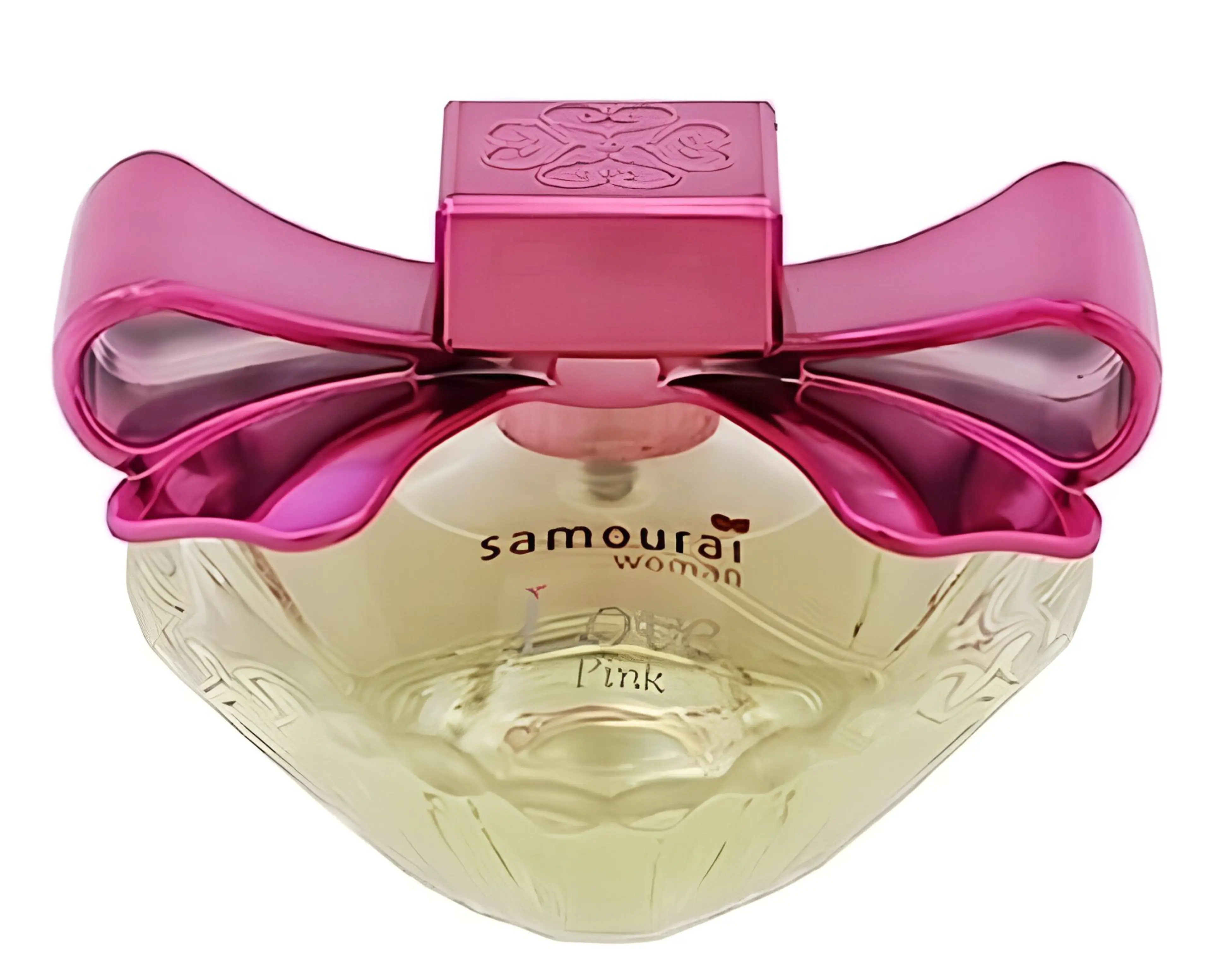 Samouraï Woman Love Pink