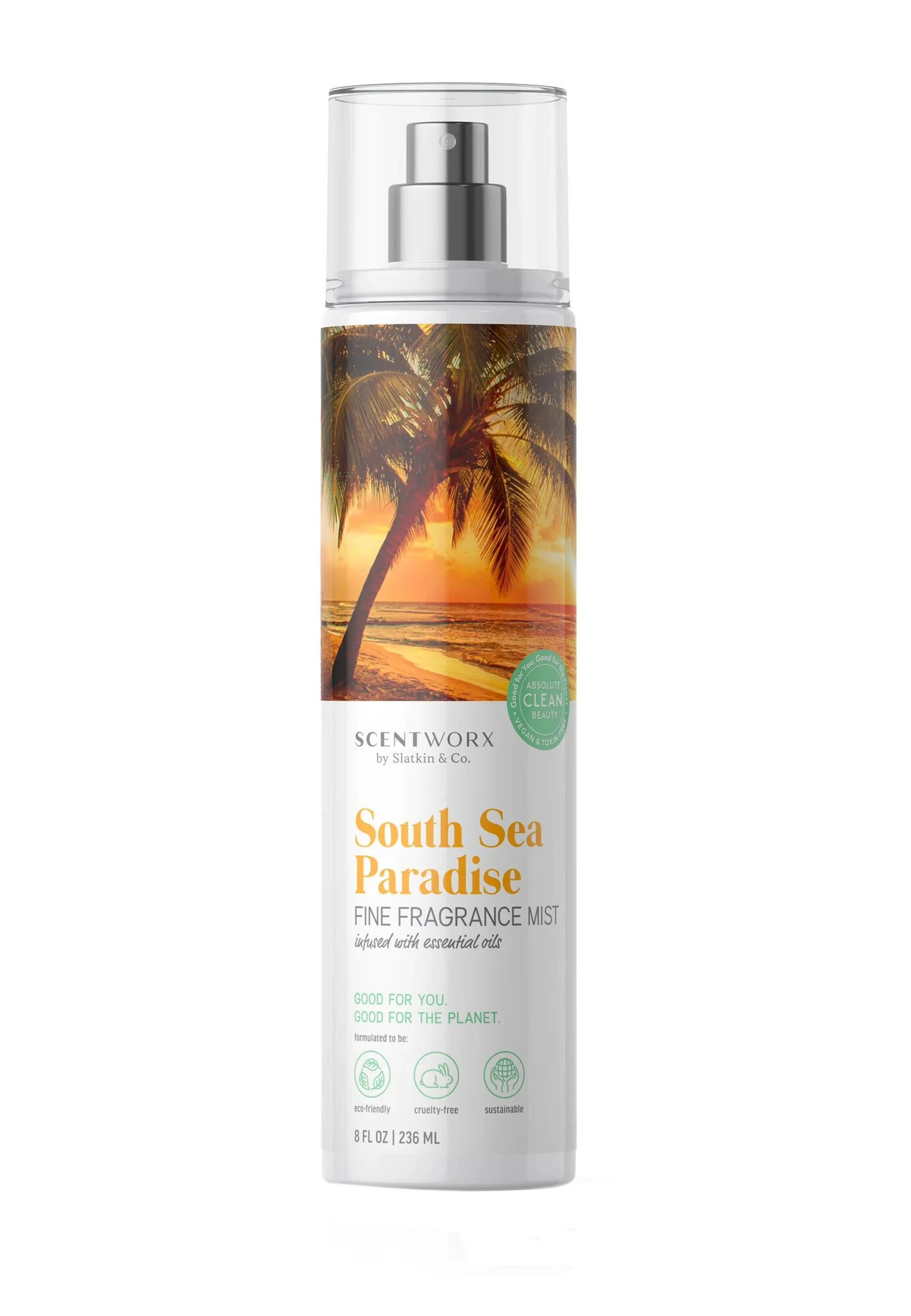 South Sea Paradise