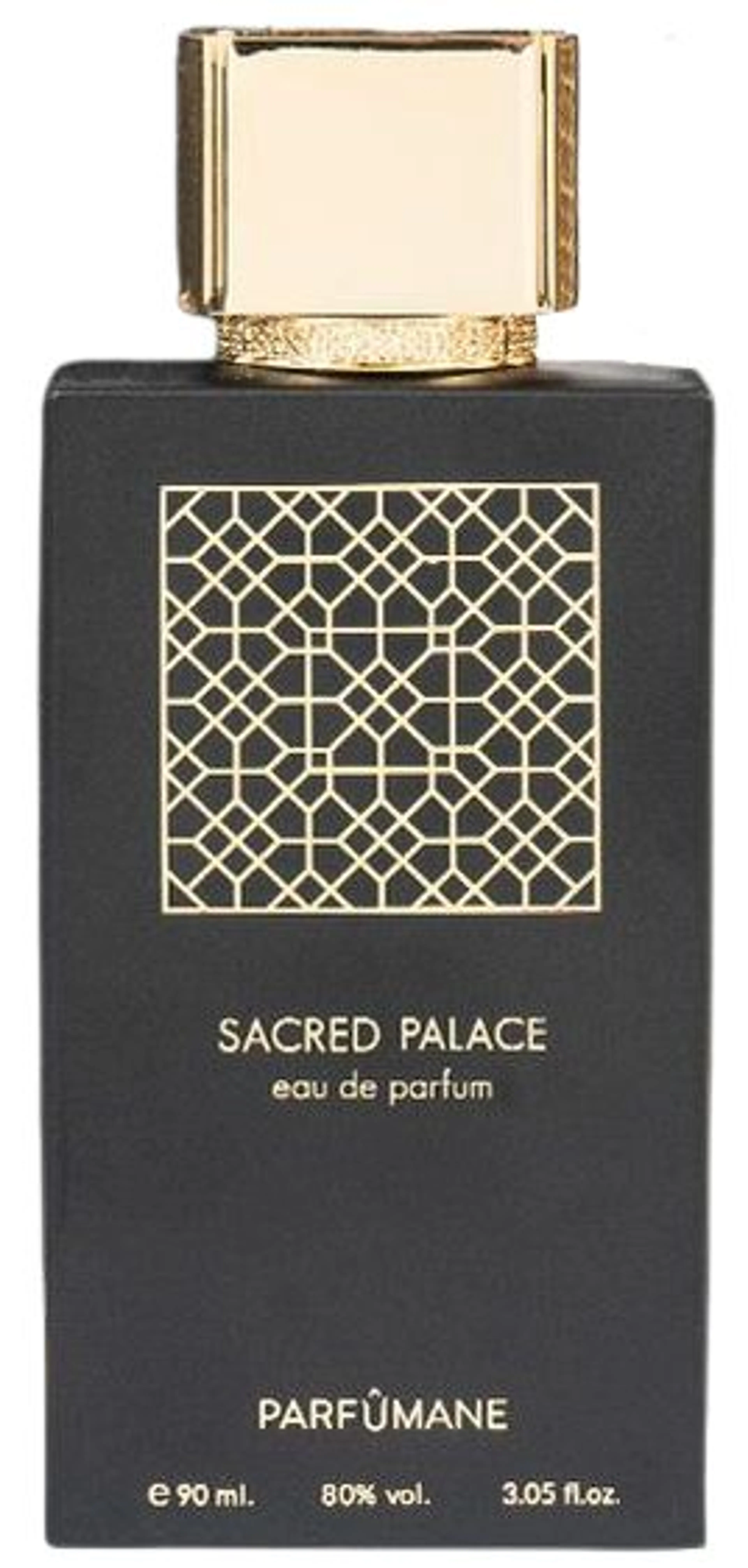 Sacred Palace