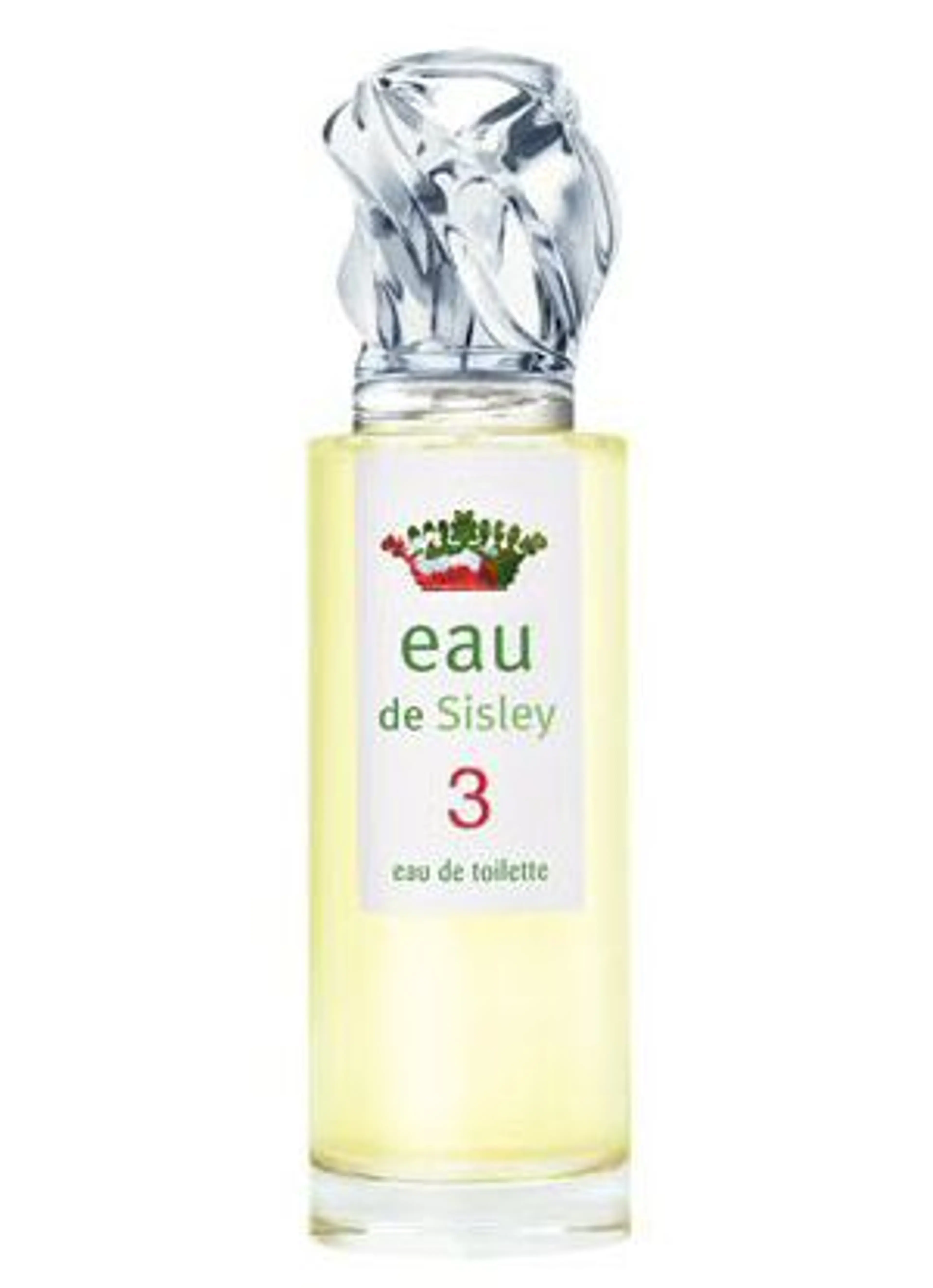 Sisley Eau de 3