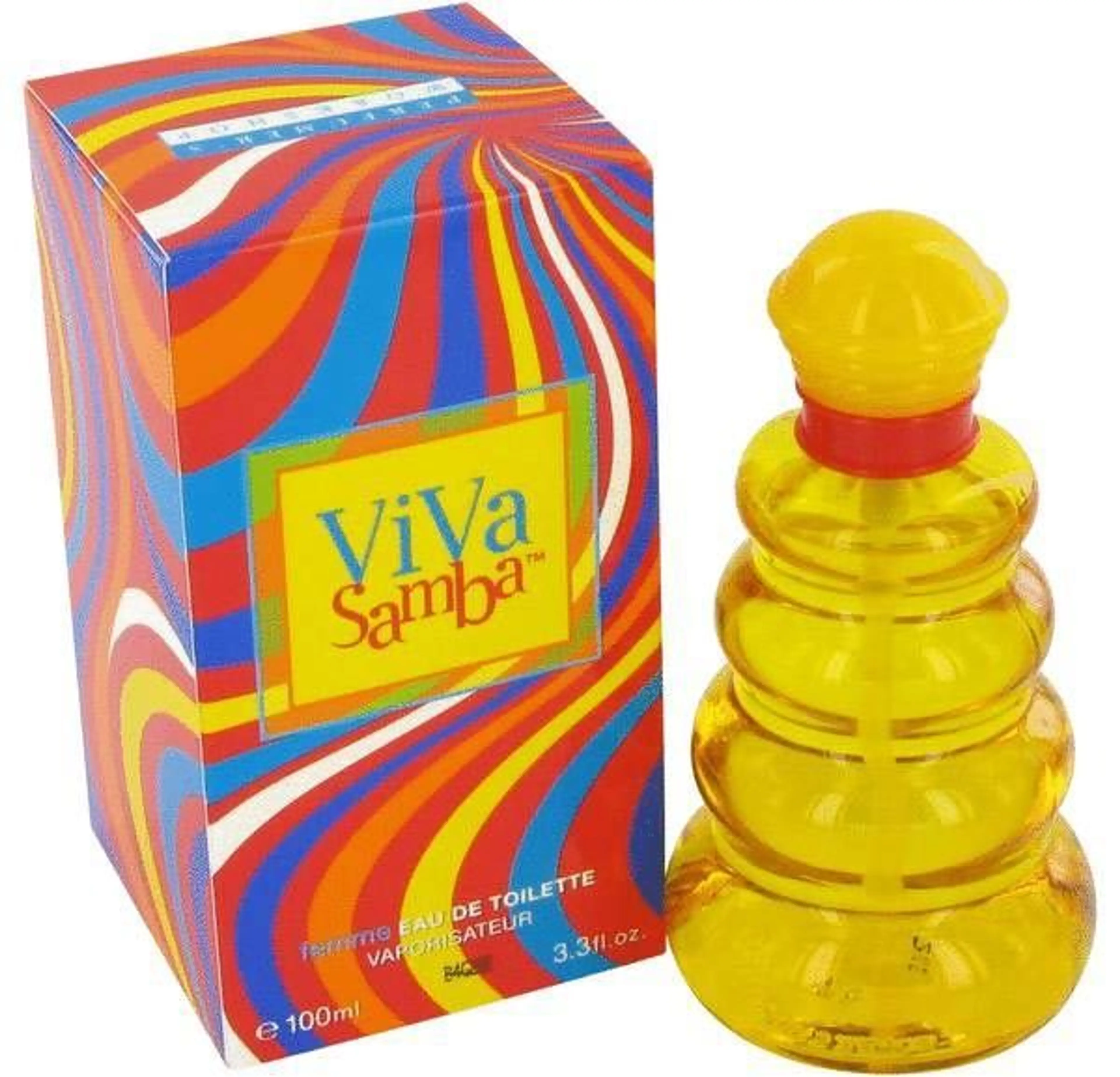 Samba Viva Woman