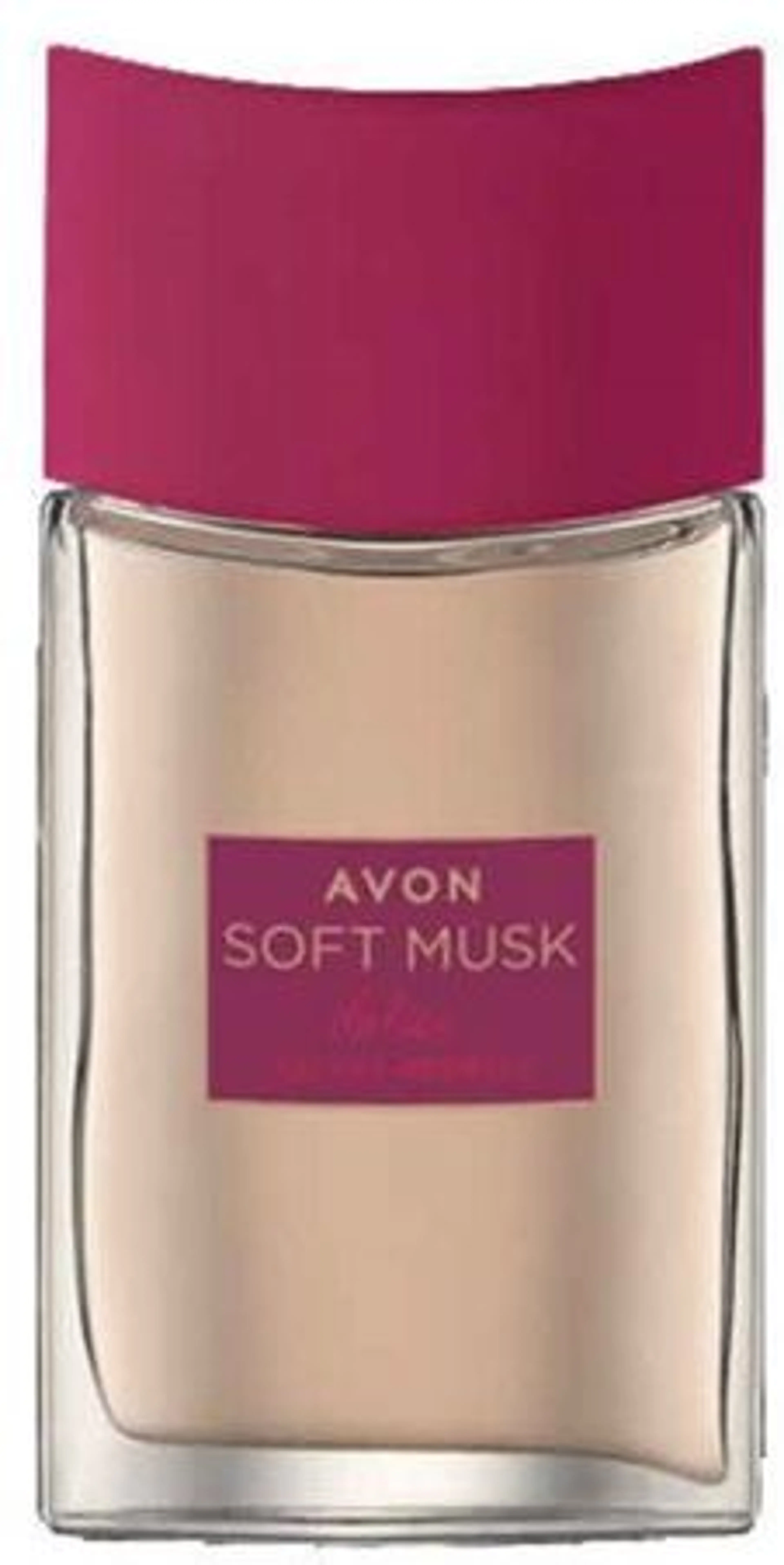 Soft Musk Delice Velvet Berries