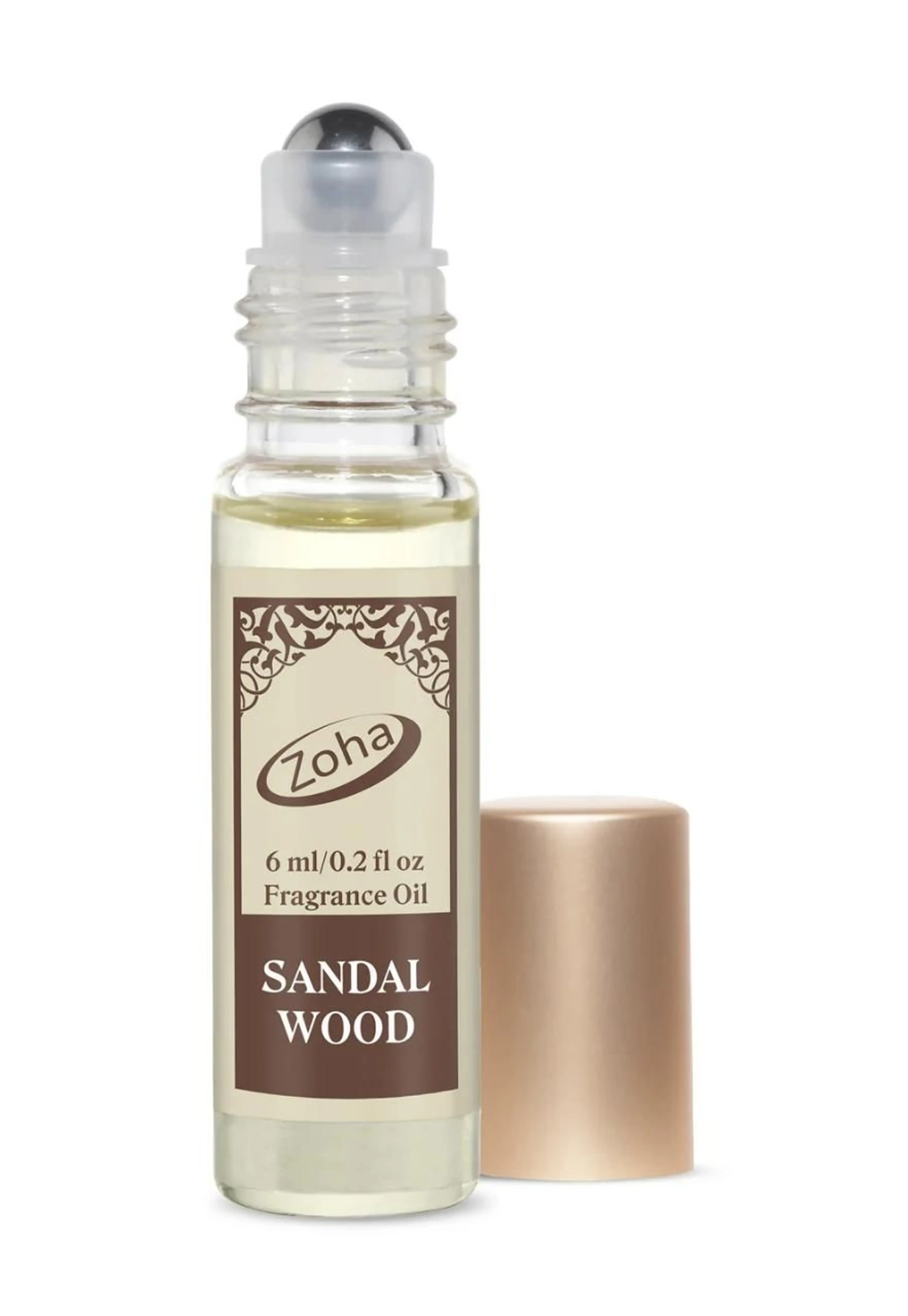 Sandalwood Perfume Oil Roll On