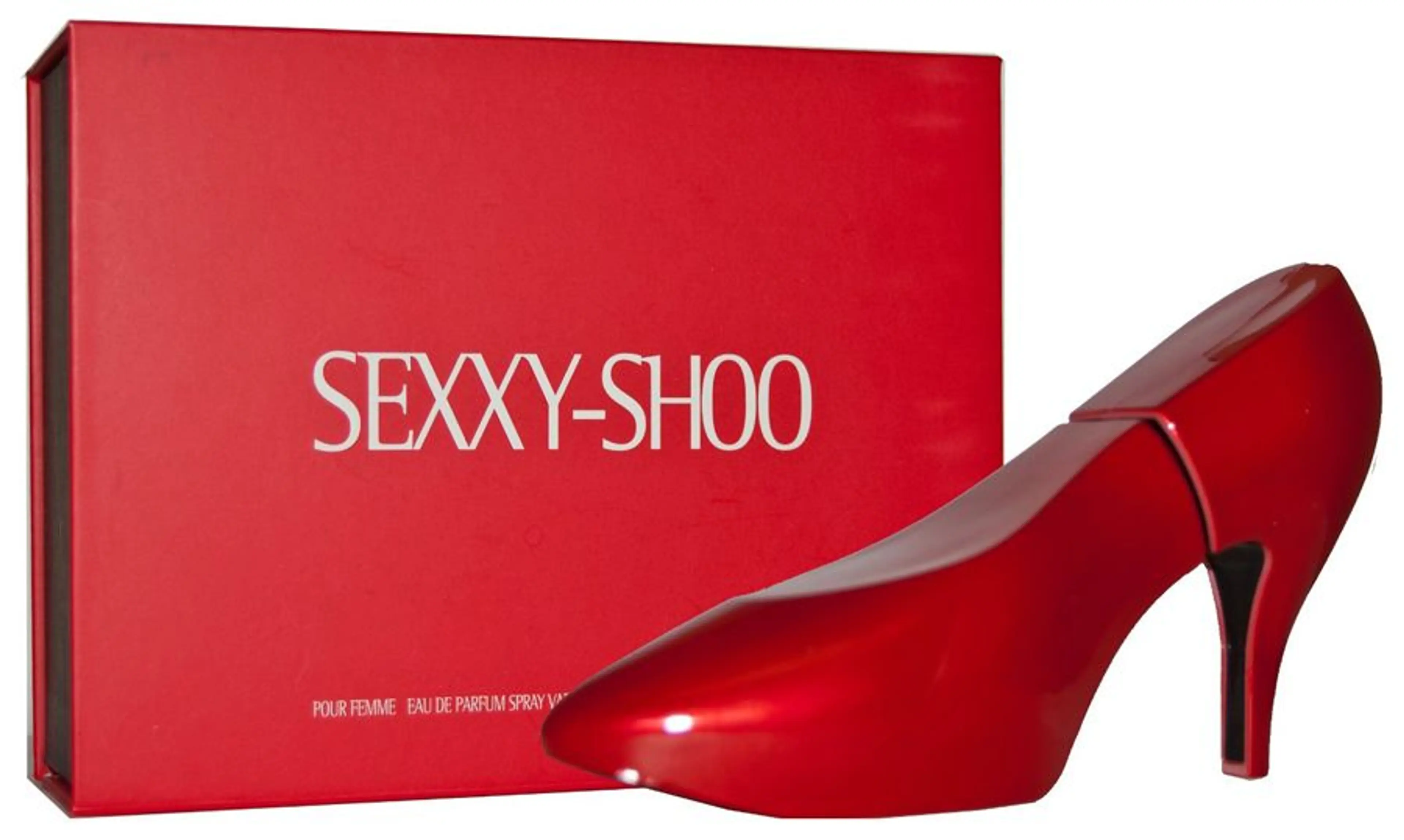 Sexxy Shoo Red