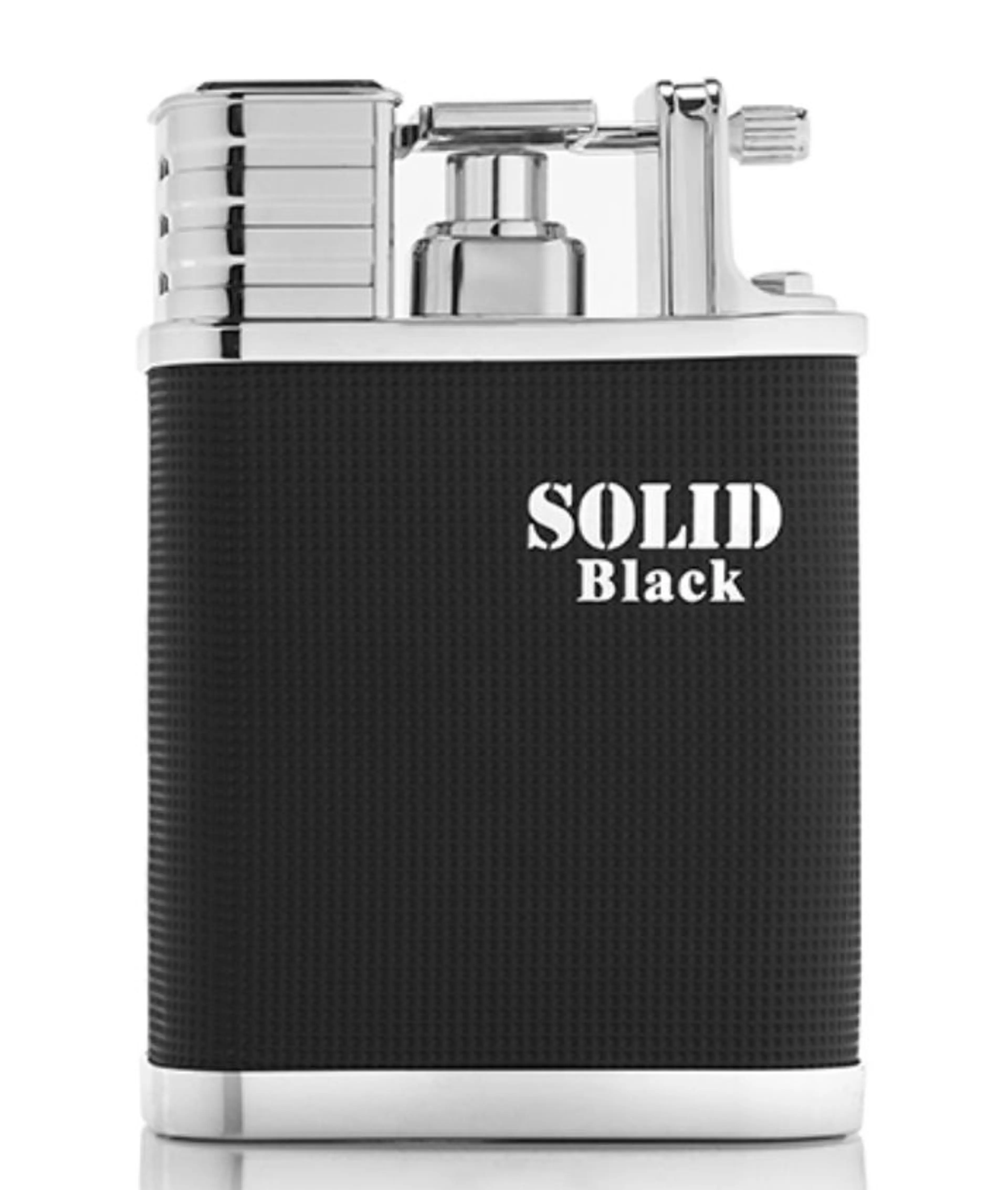 Solid Black
