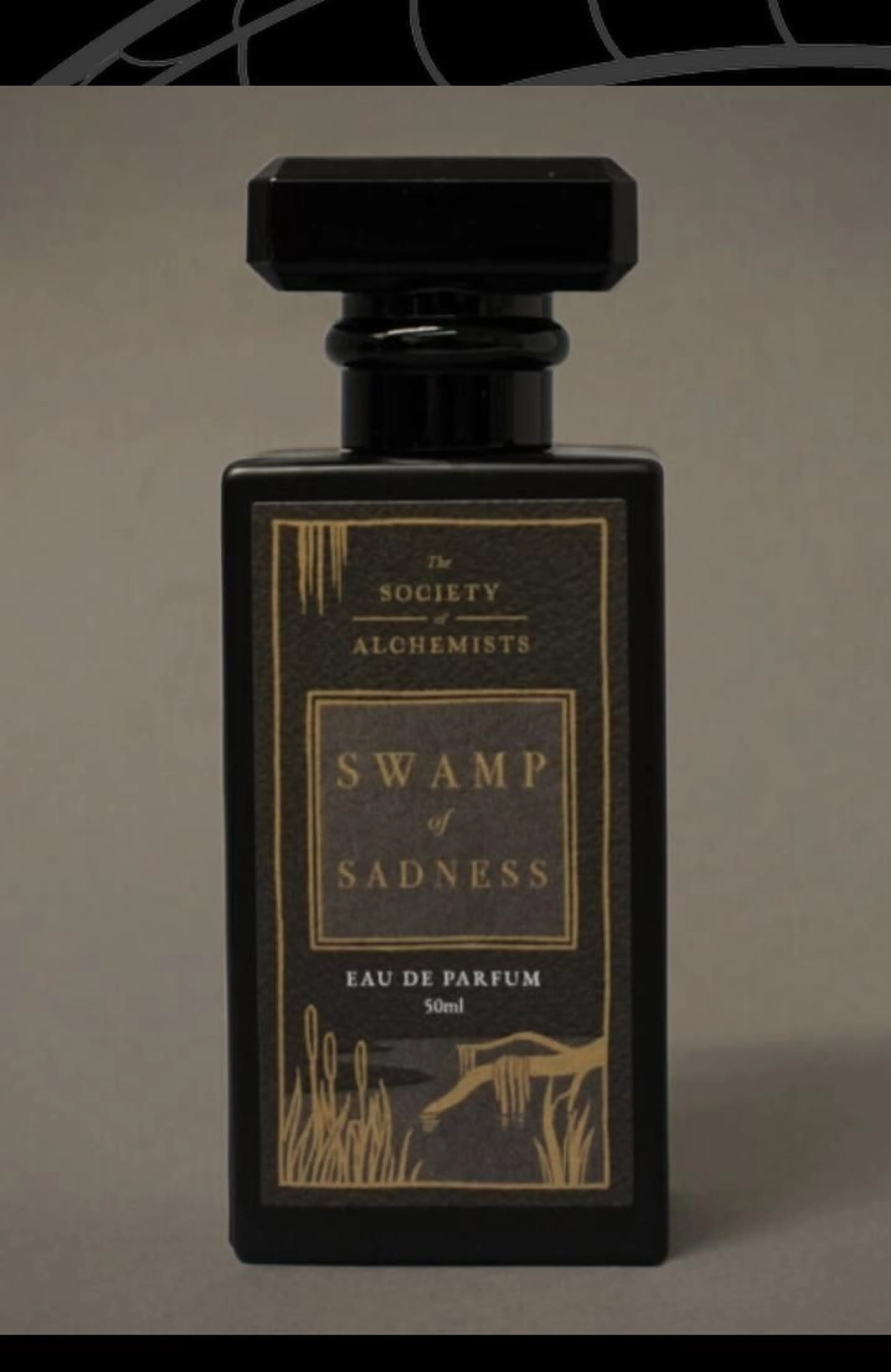 Swamp Of Sadness
