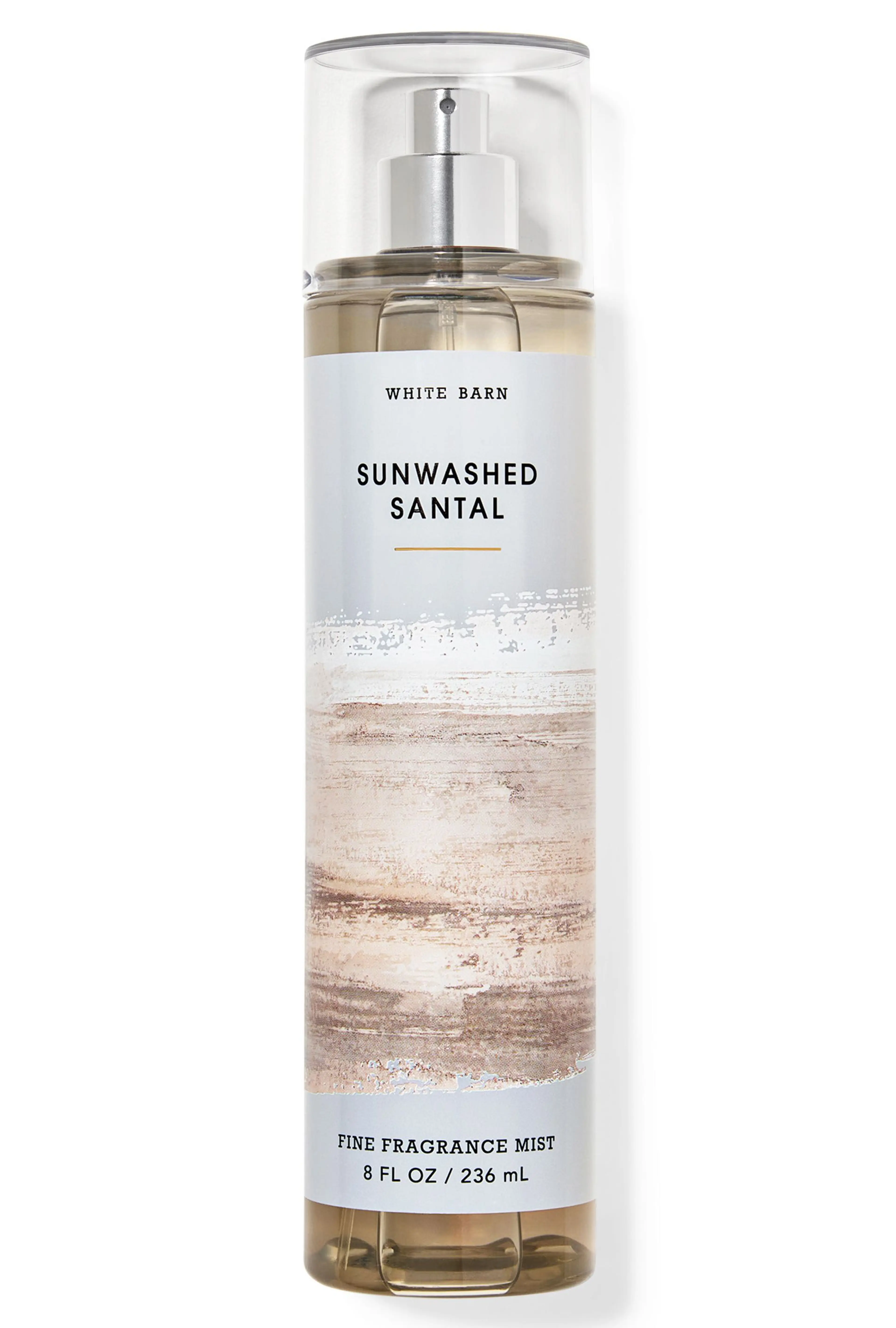 Sunwashed Santal